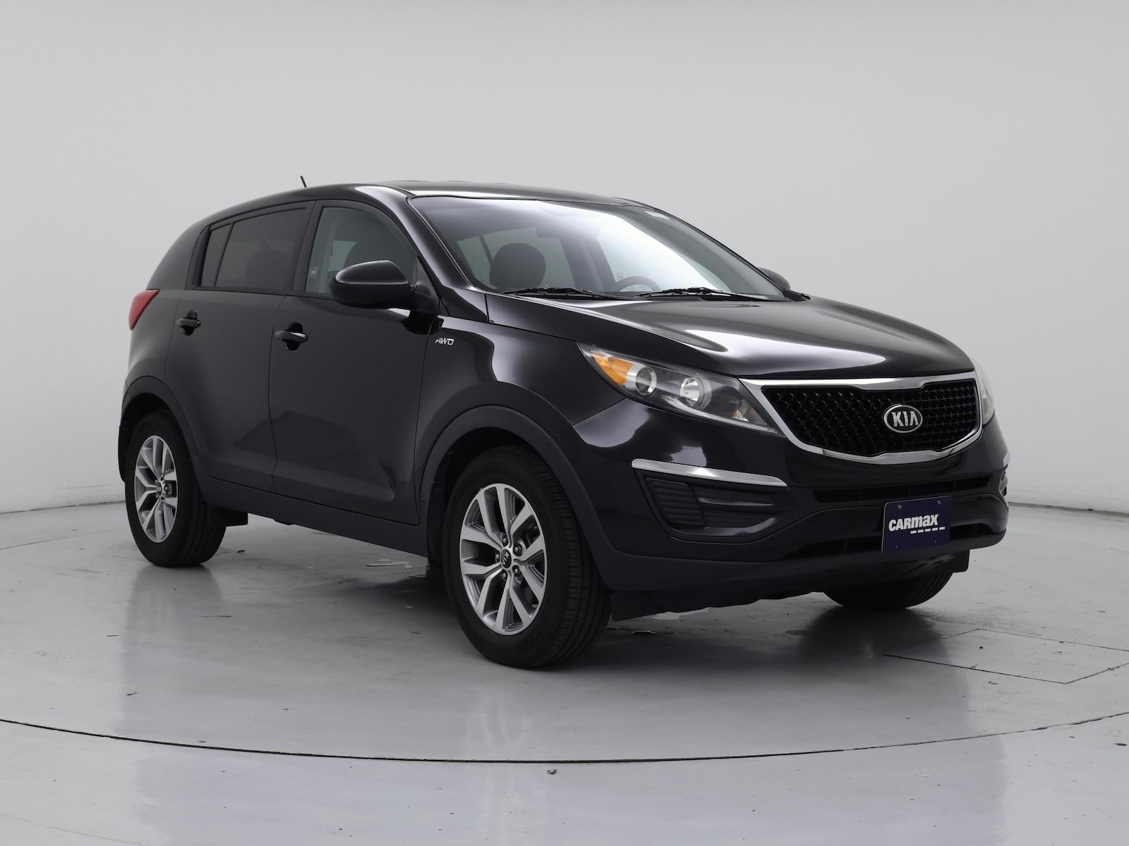 2015 Kia Sportage LX - Photo 2