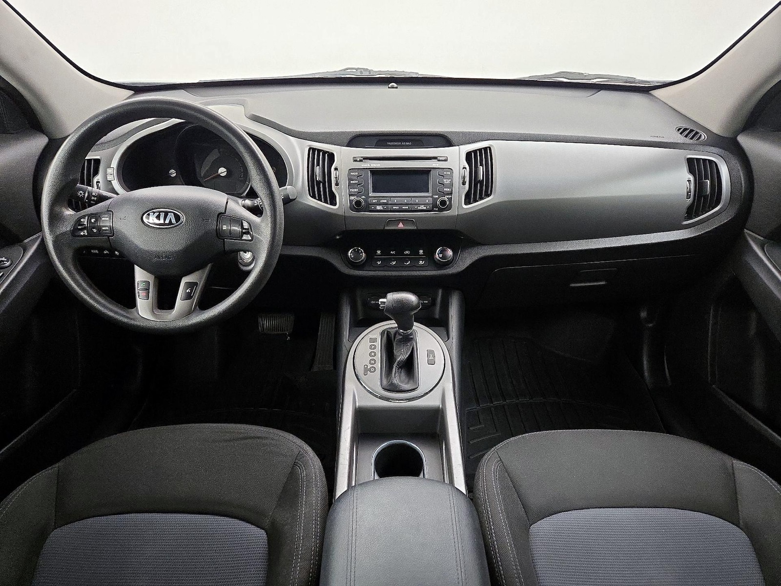 2015 Kia Sportage LX - Photo 10