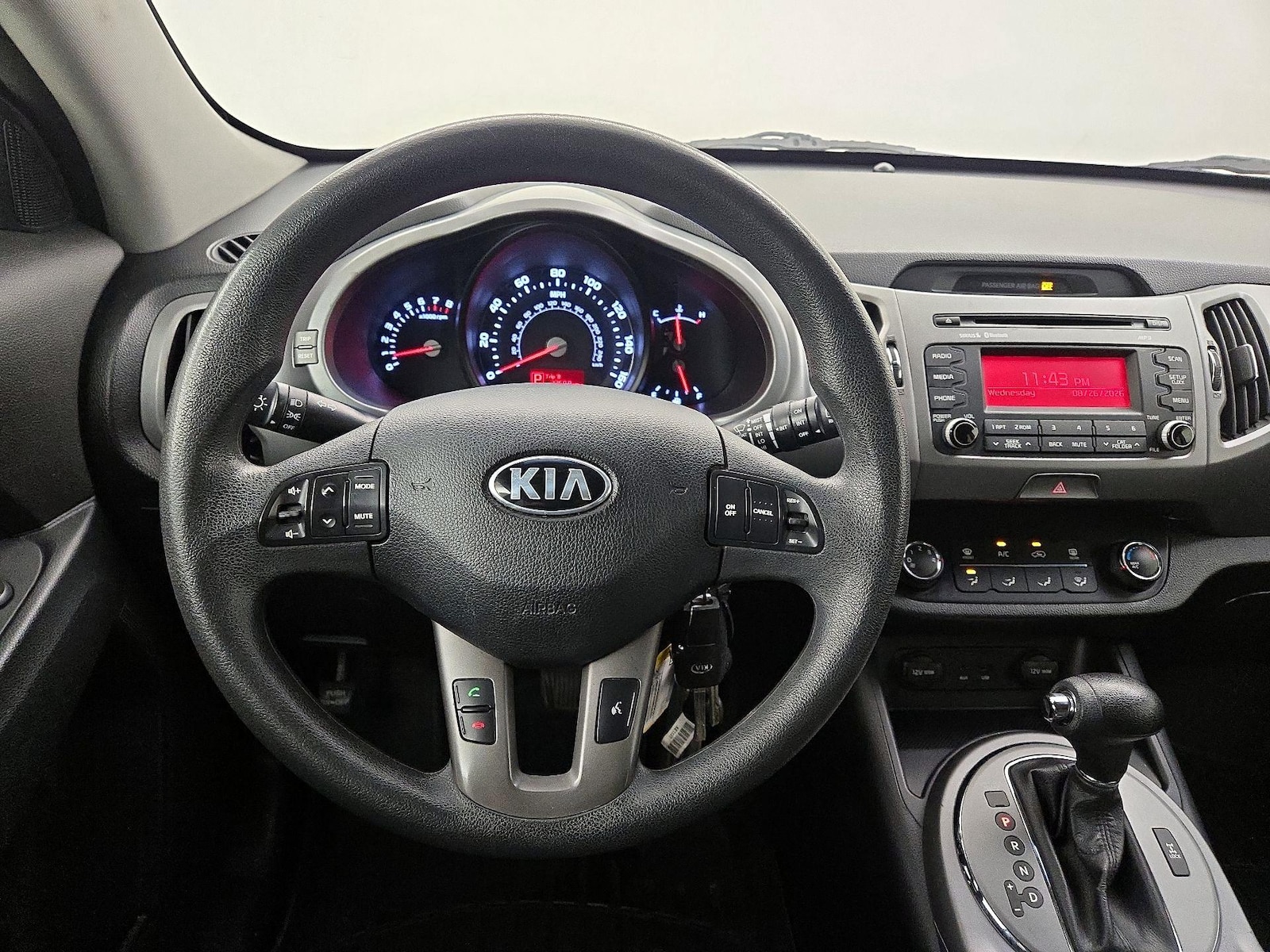 2015 Kia Sportage LX - Photo 11