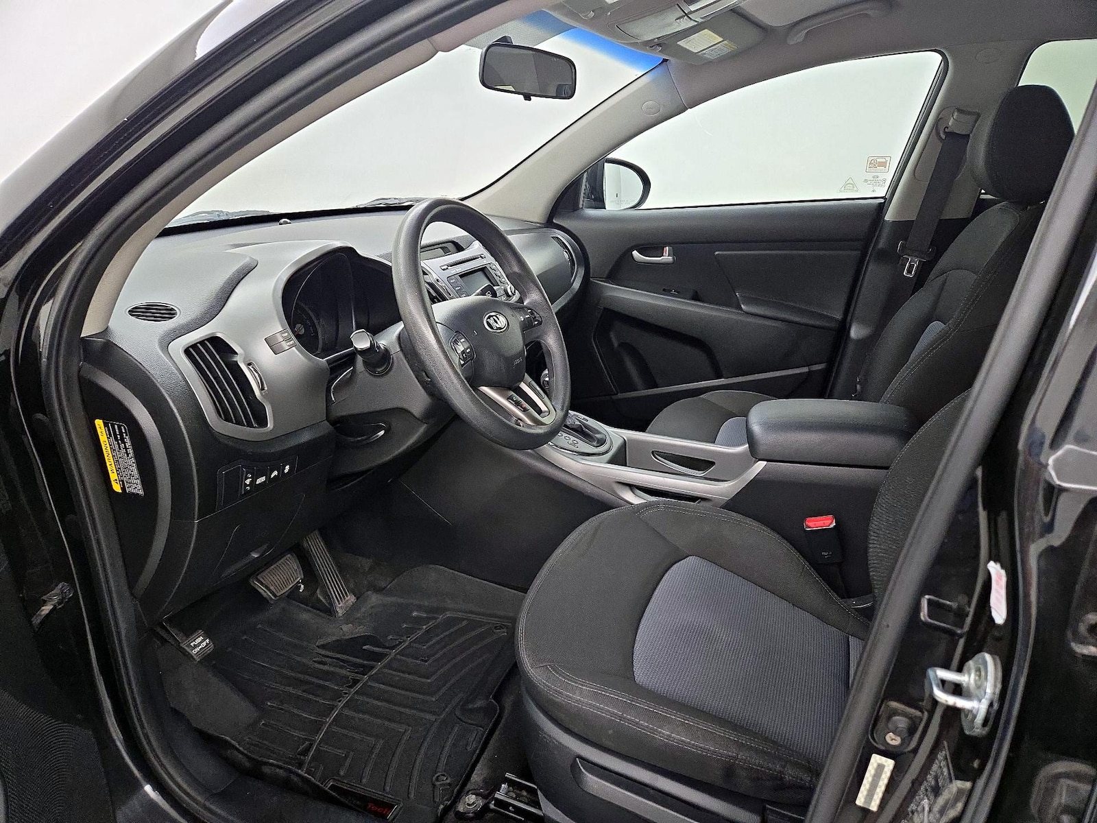2015 Kia Sportage LX - Photo 12