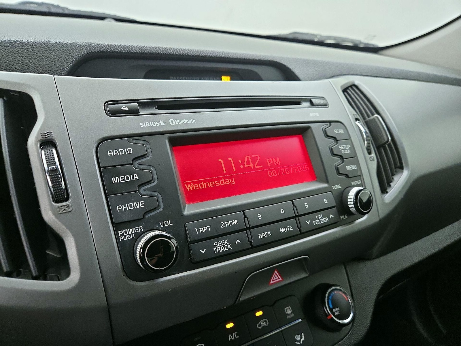 2015 Kia Sportage LX - Photo 15