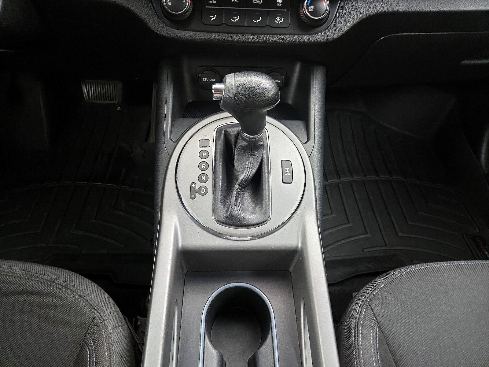 2015 Kia Sportage LX - Photo 17