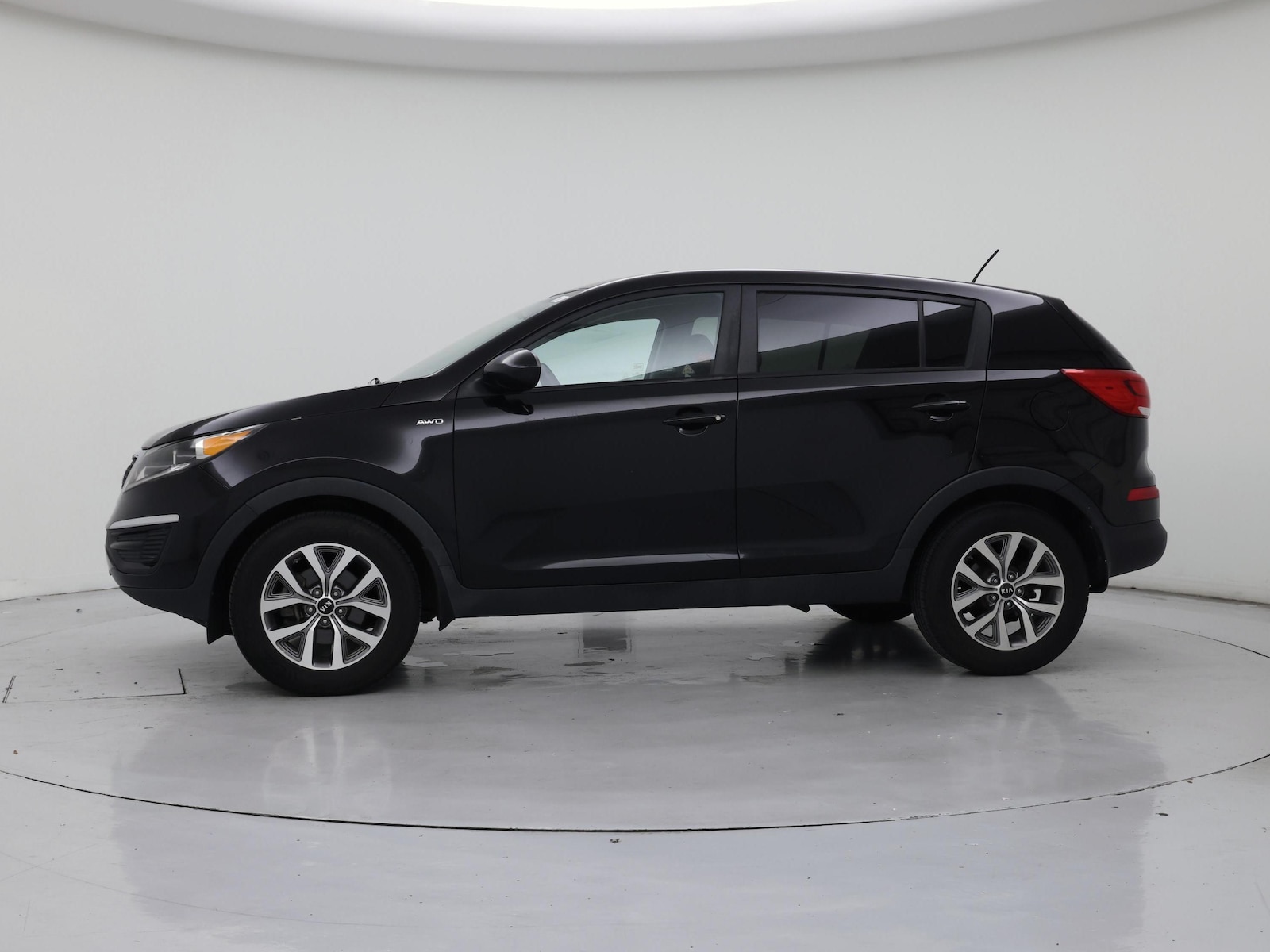 2015 Kia Sportage LX - Photo 4