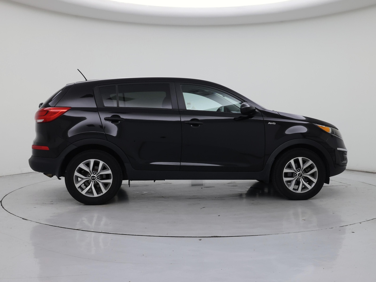 2015 Kia Sportage LX - Photo 8