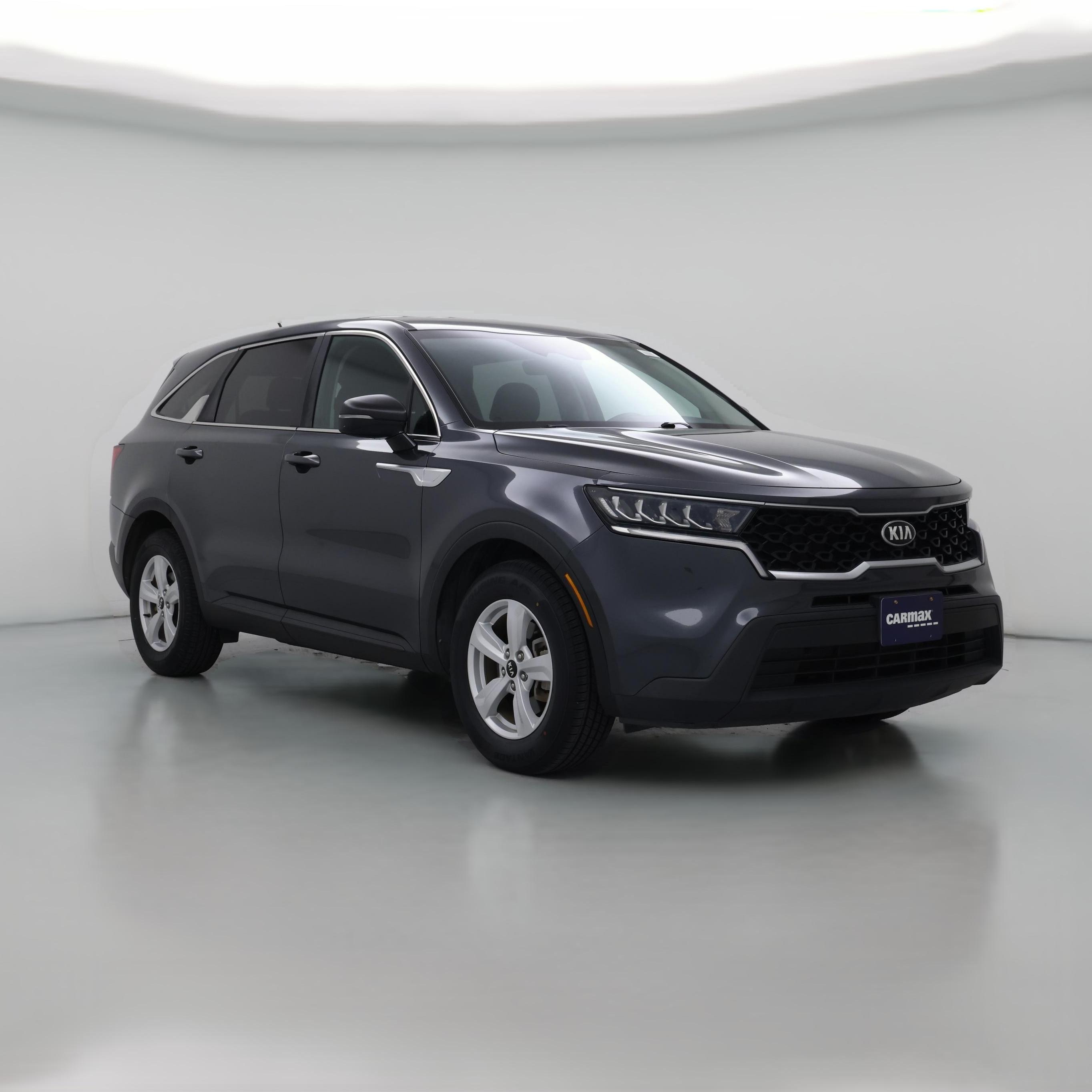 Thumbnail: 2021 Kia Sorento - 1