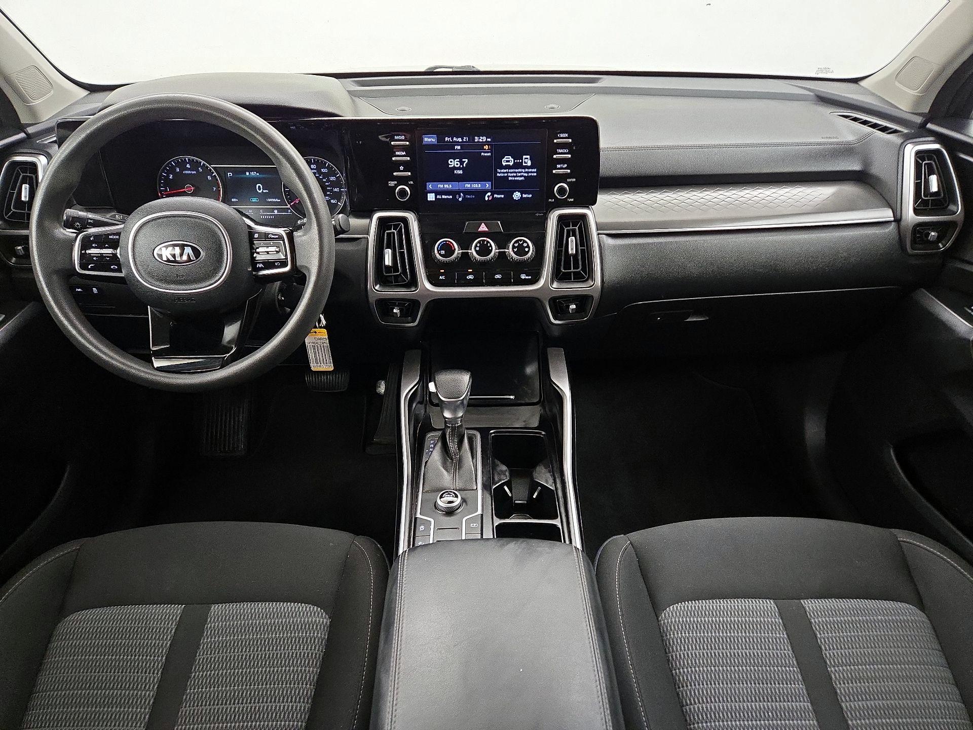 Thumbnail: 2021 Kia Sorento - 9