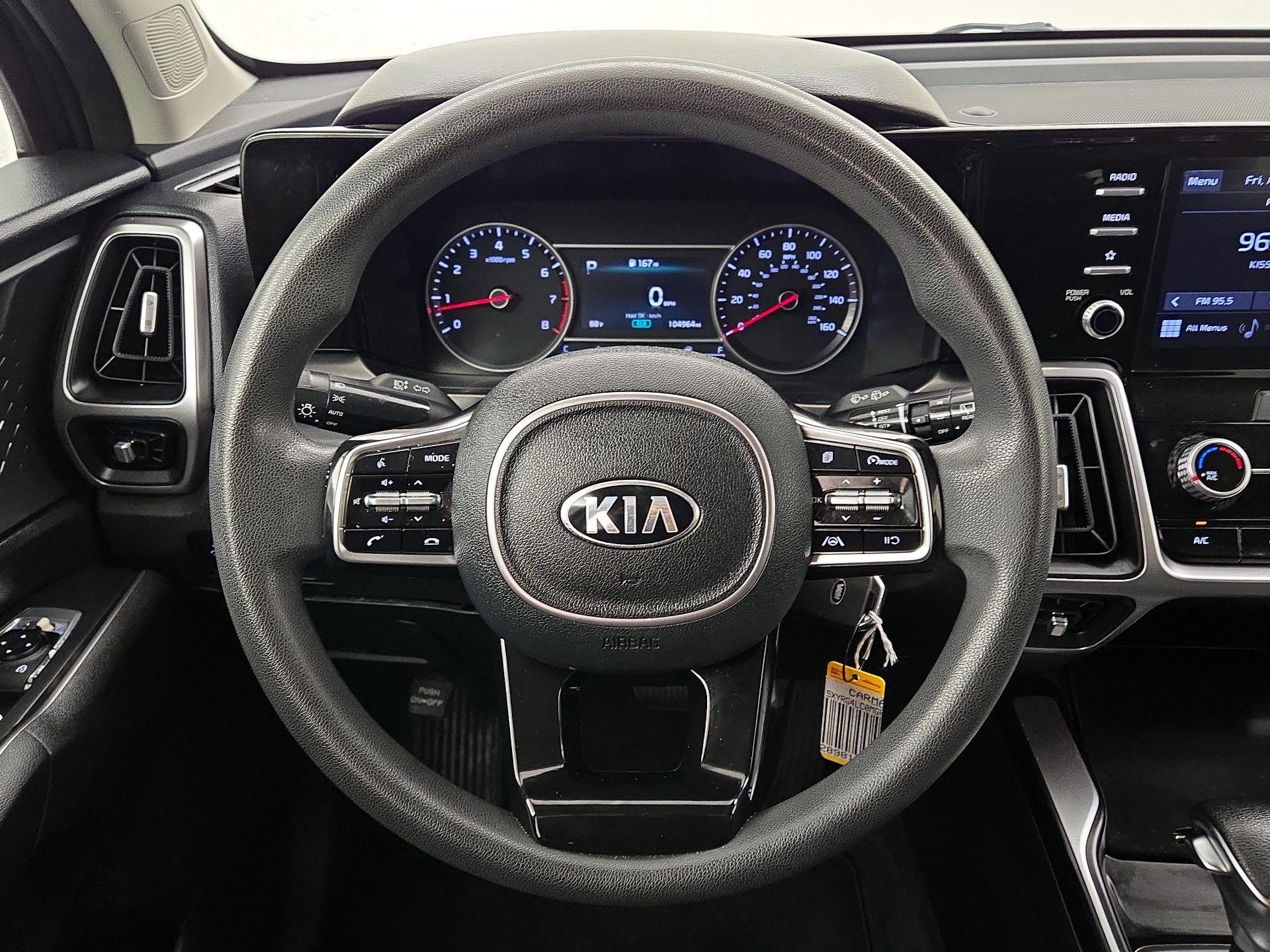 Thumbnail: 2021 Kia Sorento - 10