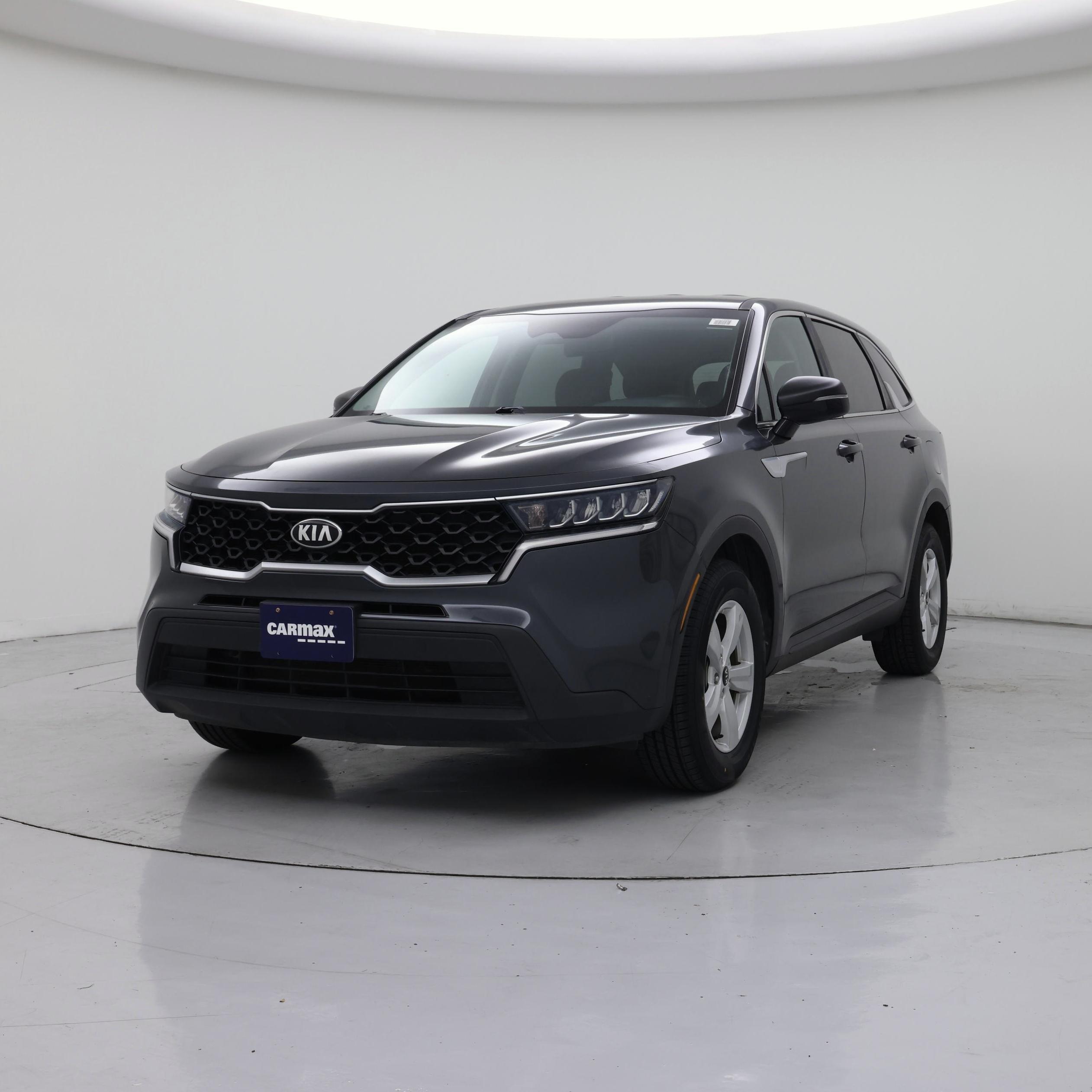 Thumbnail: 2021 Kia Sorento - 4
