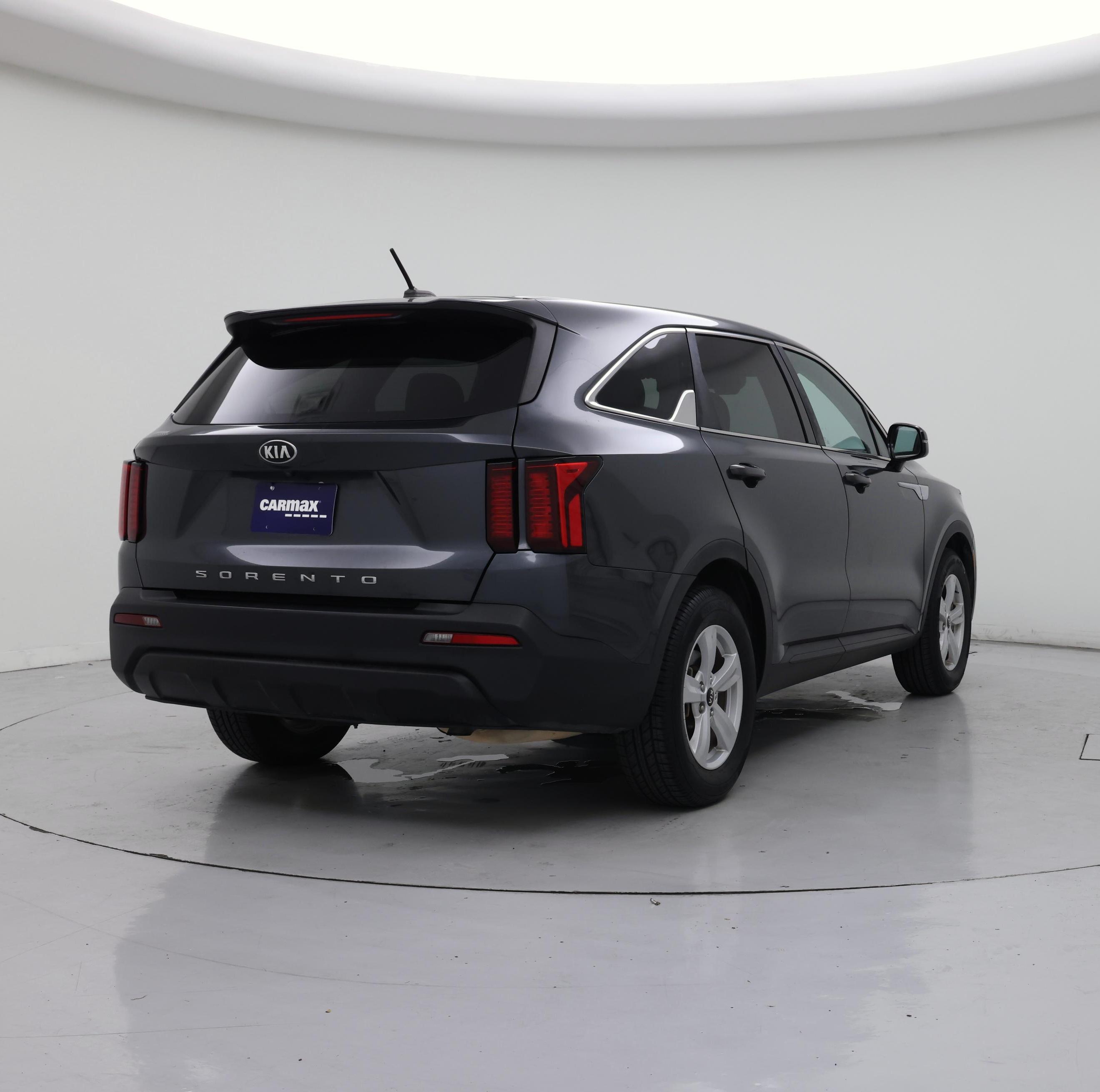 Thumbnail: 2021 Kia Sorento - 8