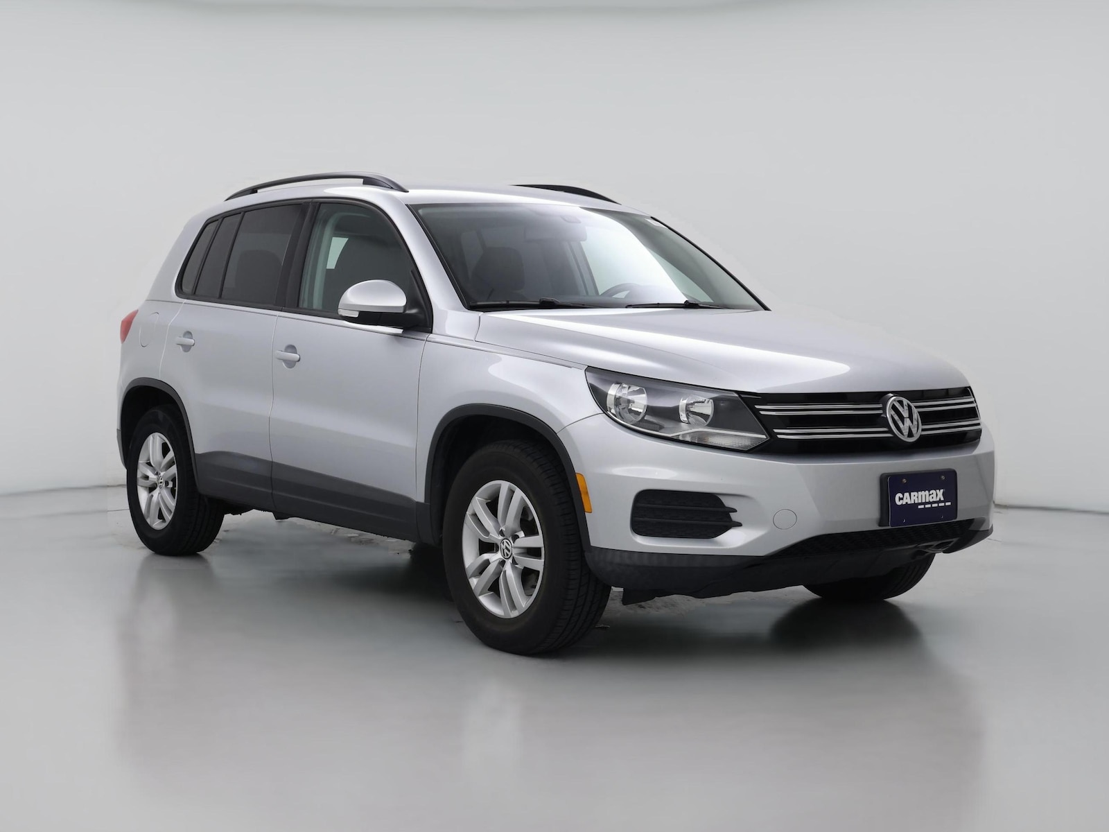 2017 Volkswagen Tiguan S