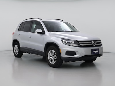 2017 Volkswagen Tiguan S