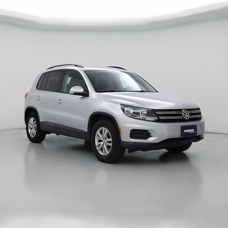 2017 Volkswagen Tiguan S