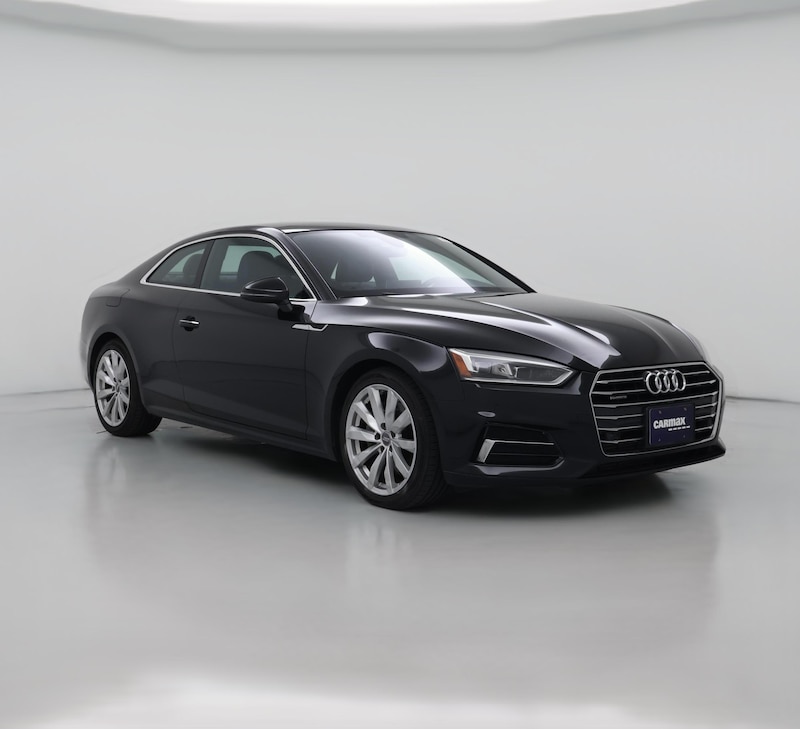 2018 Audi A5 Premium Plus