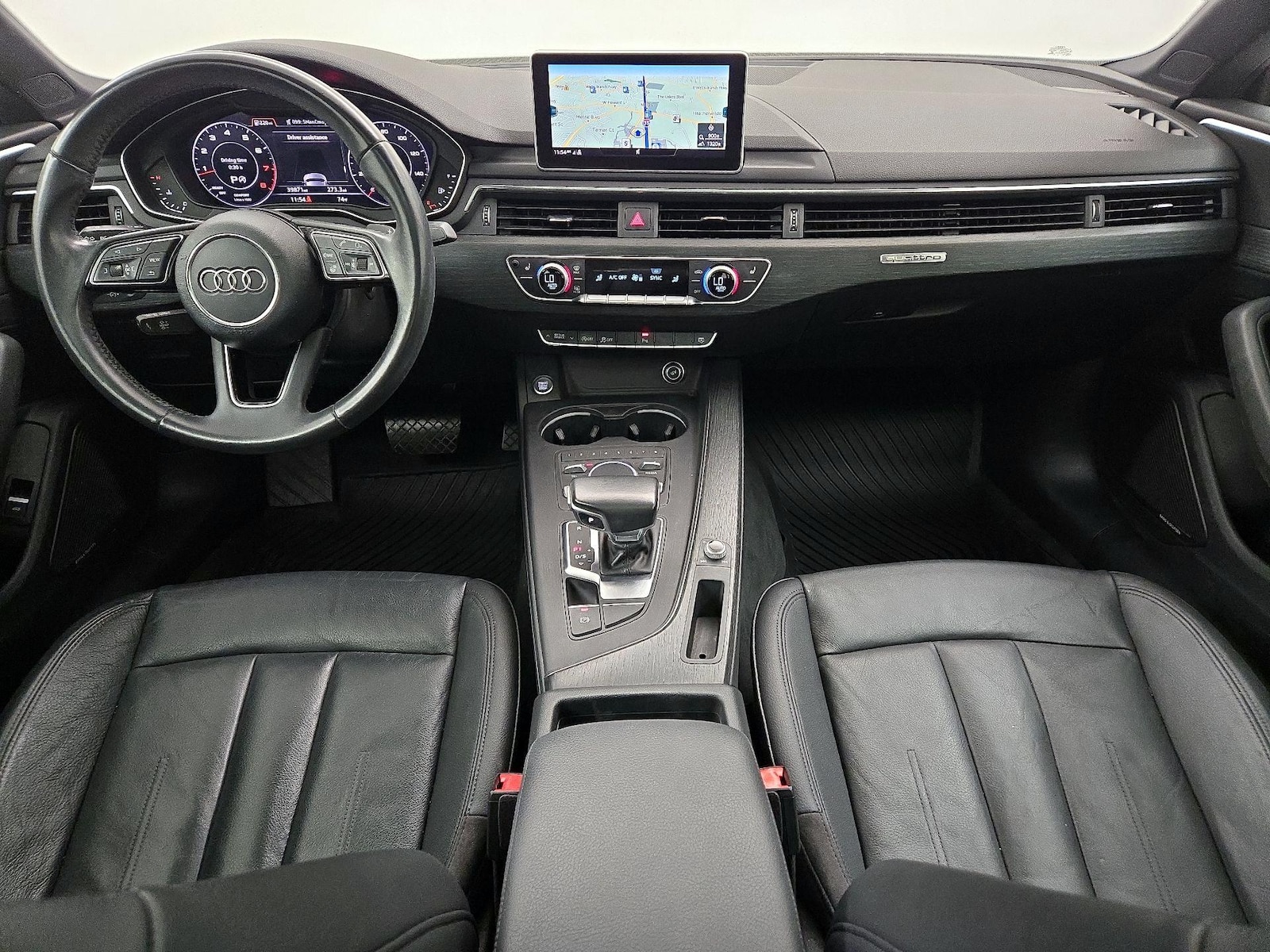 Apple CarPlay® & Android Auto™