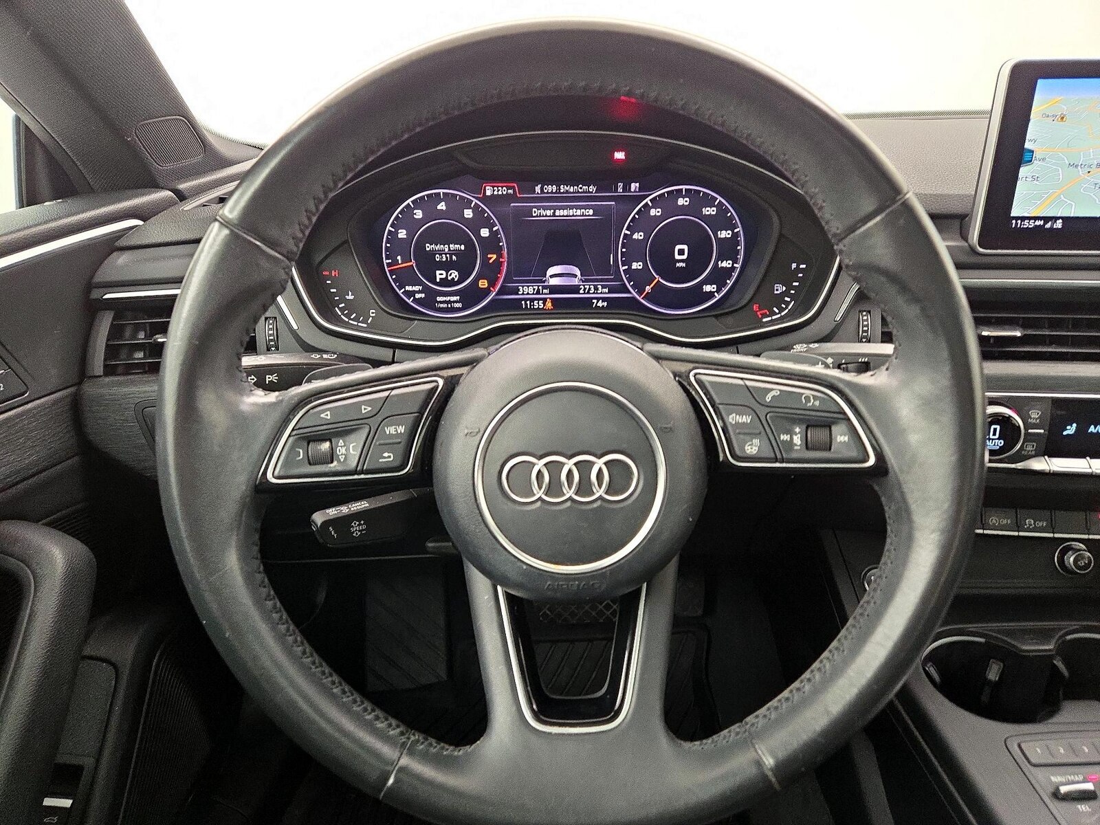Heated Steering Wheel