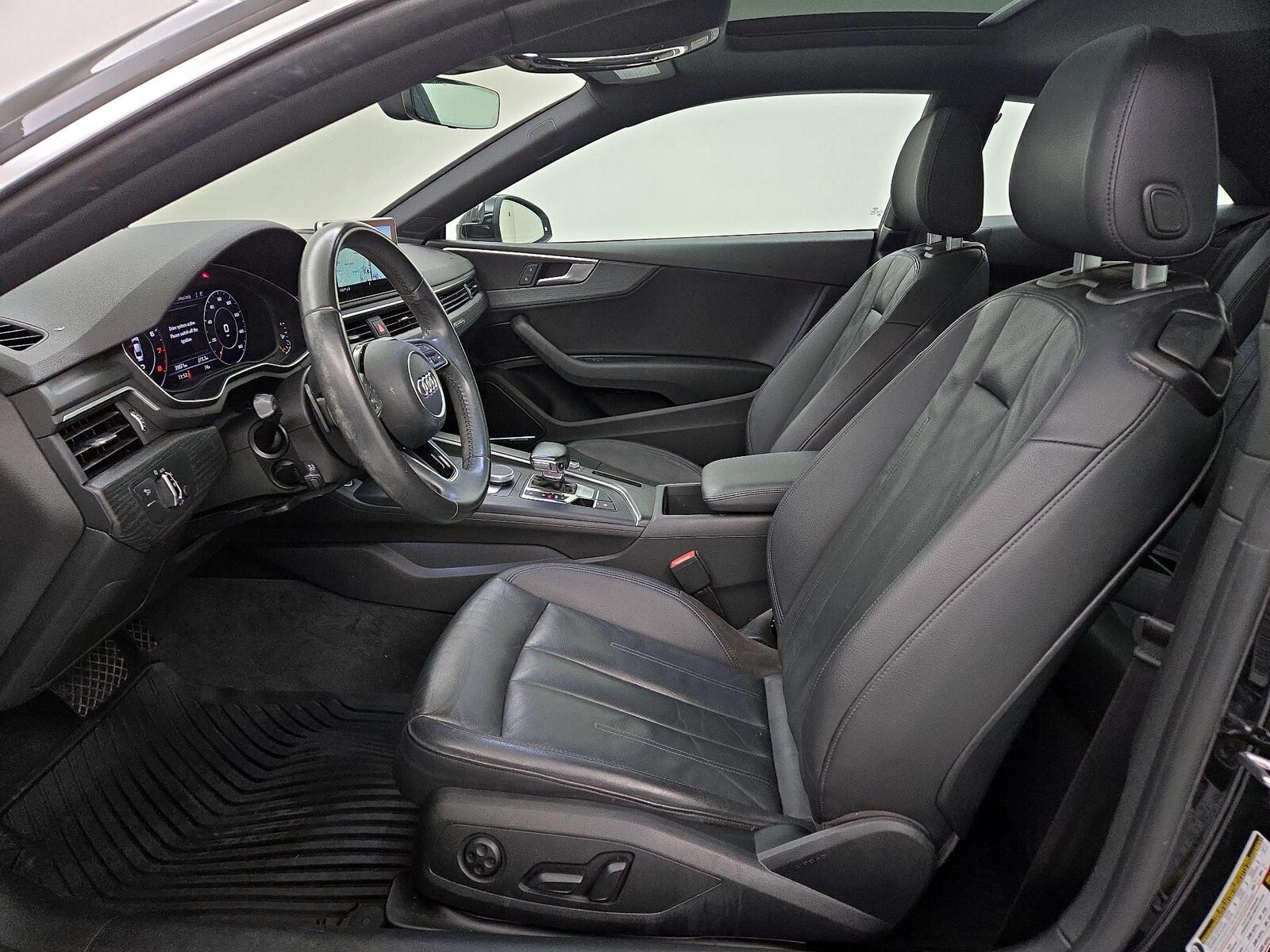 Front Seat Heaters