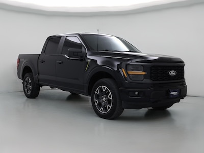 2024 Ford F150 STX