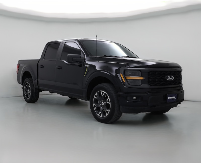 2024 Ford F150 STX