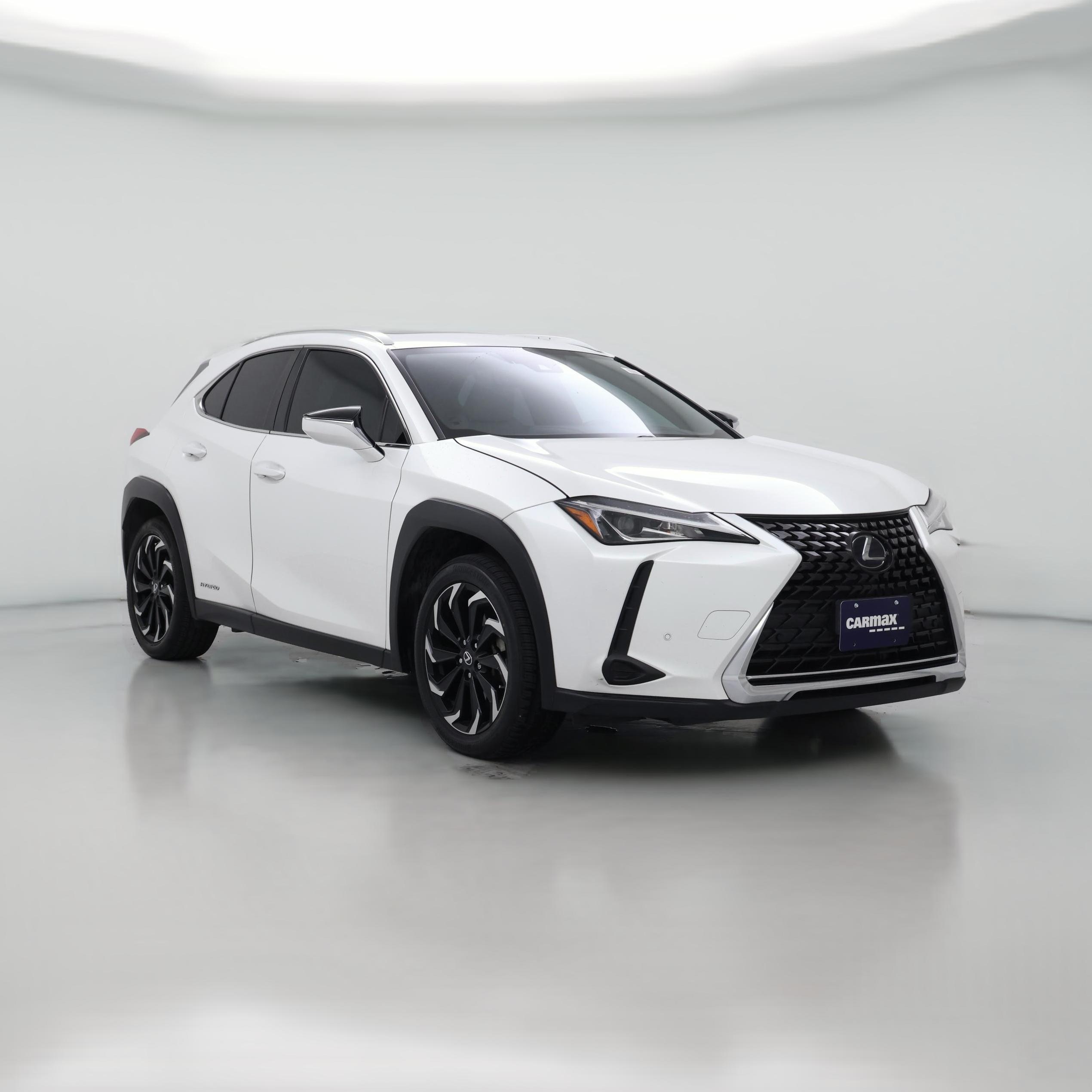 Thumbnail: 2020 Lexus UX - 1