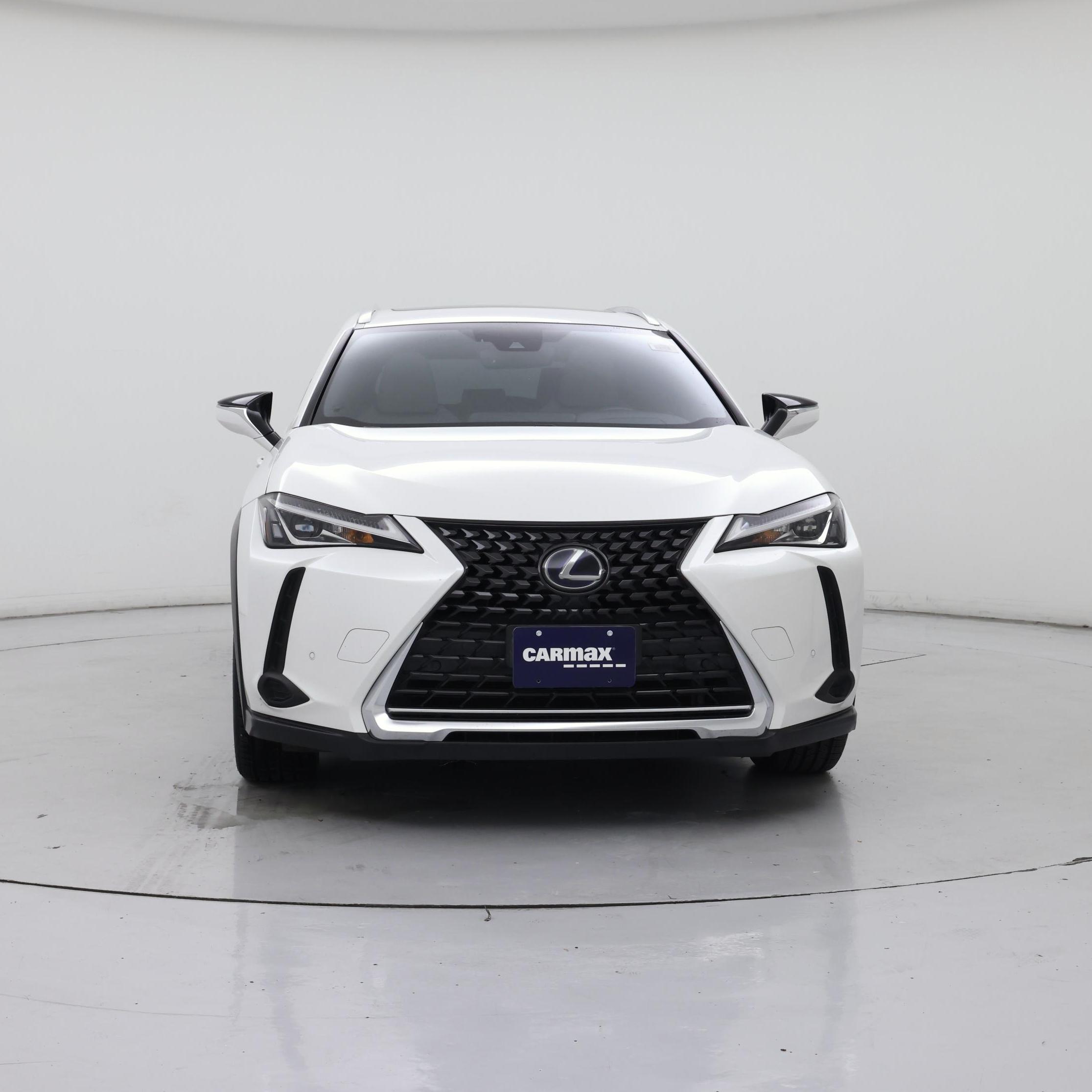 Thumbnail: 2020 Lexus UX - 5