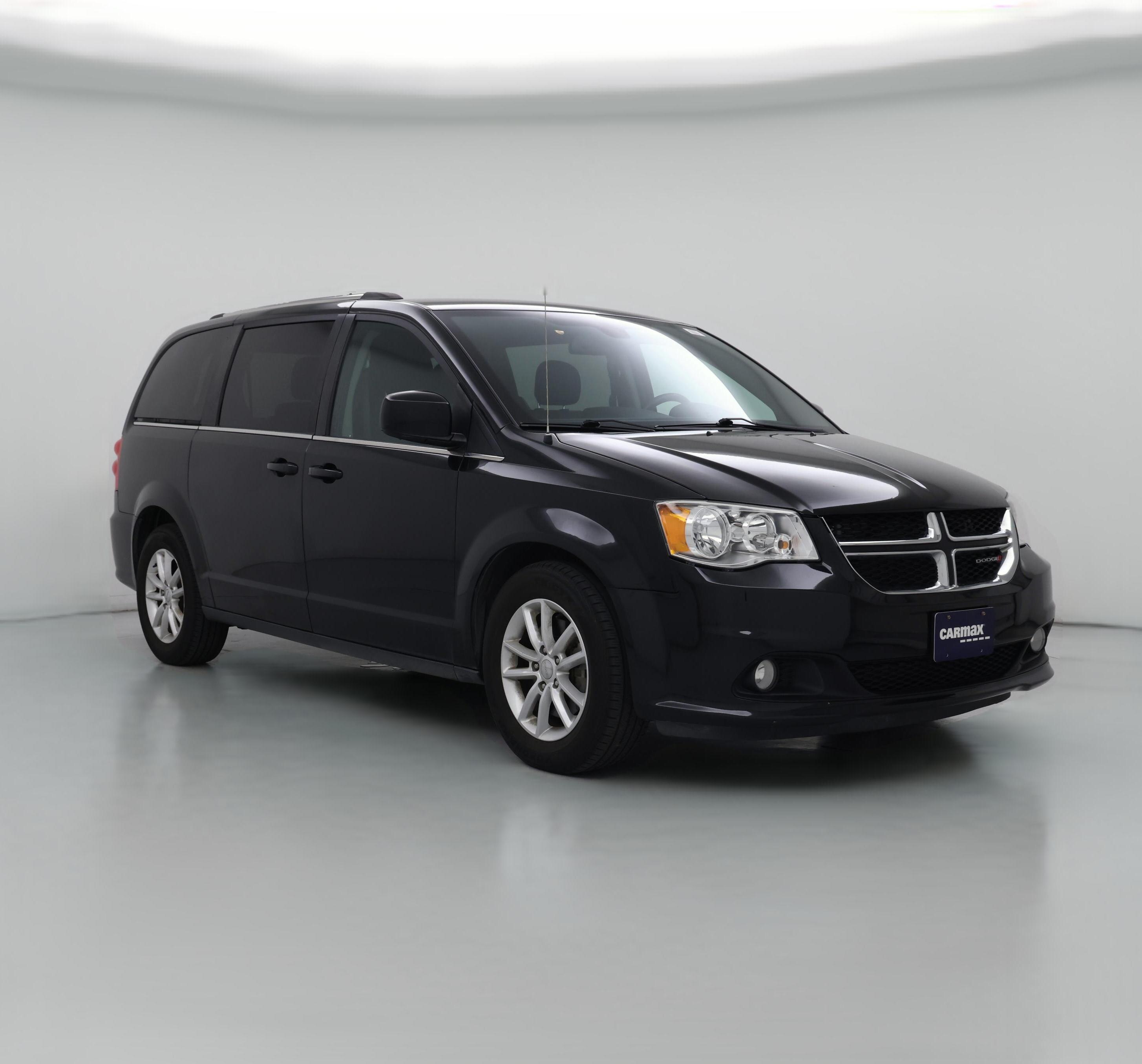 2018 Dodge Grand Caravan SXT