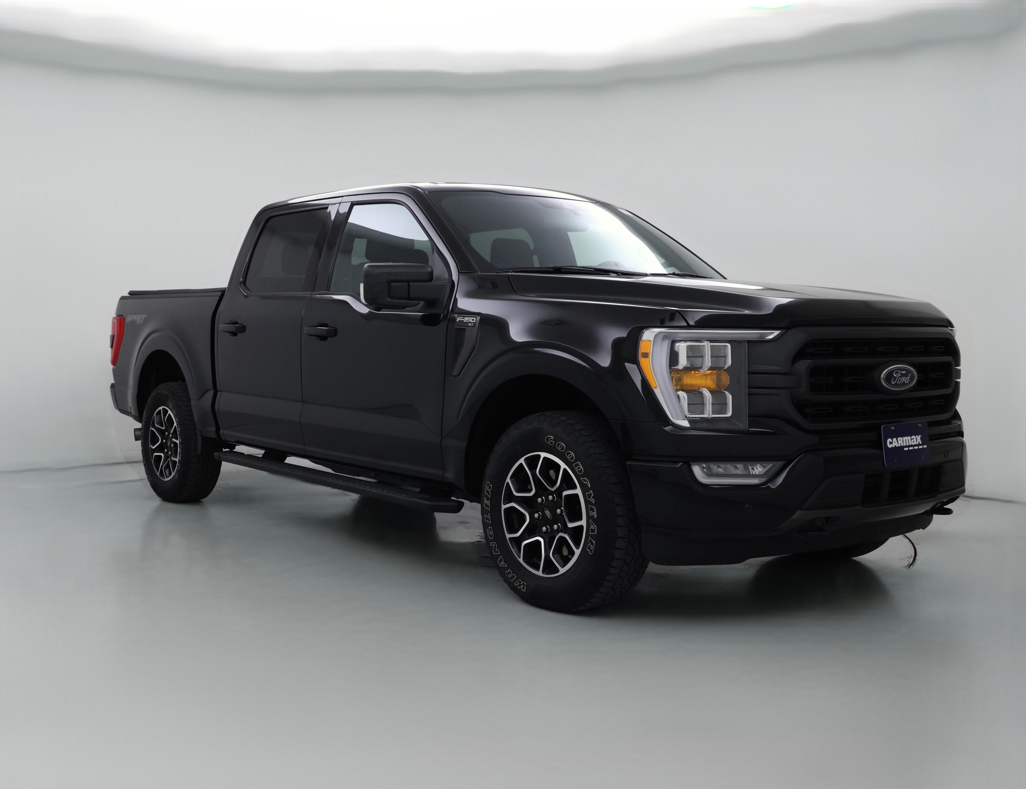 Thumbnail: 2021 Ford F-150 - 1