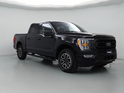 2021 Ford F150 XLT