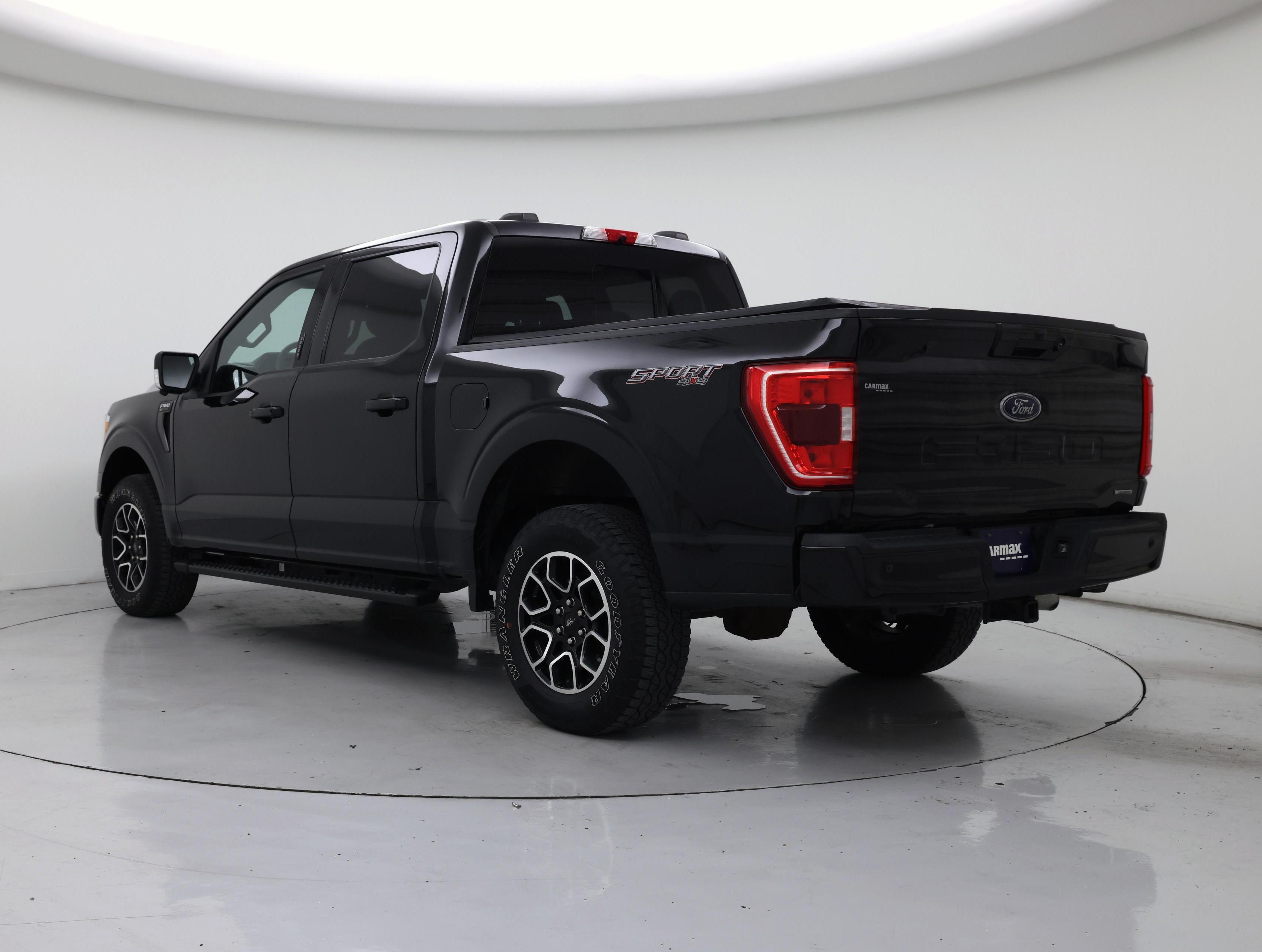 Thumbnail: 2021 Ford F-150 - 2