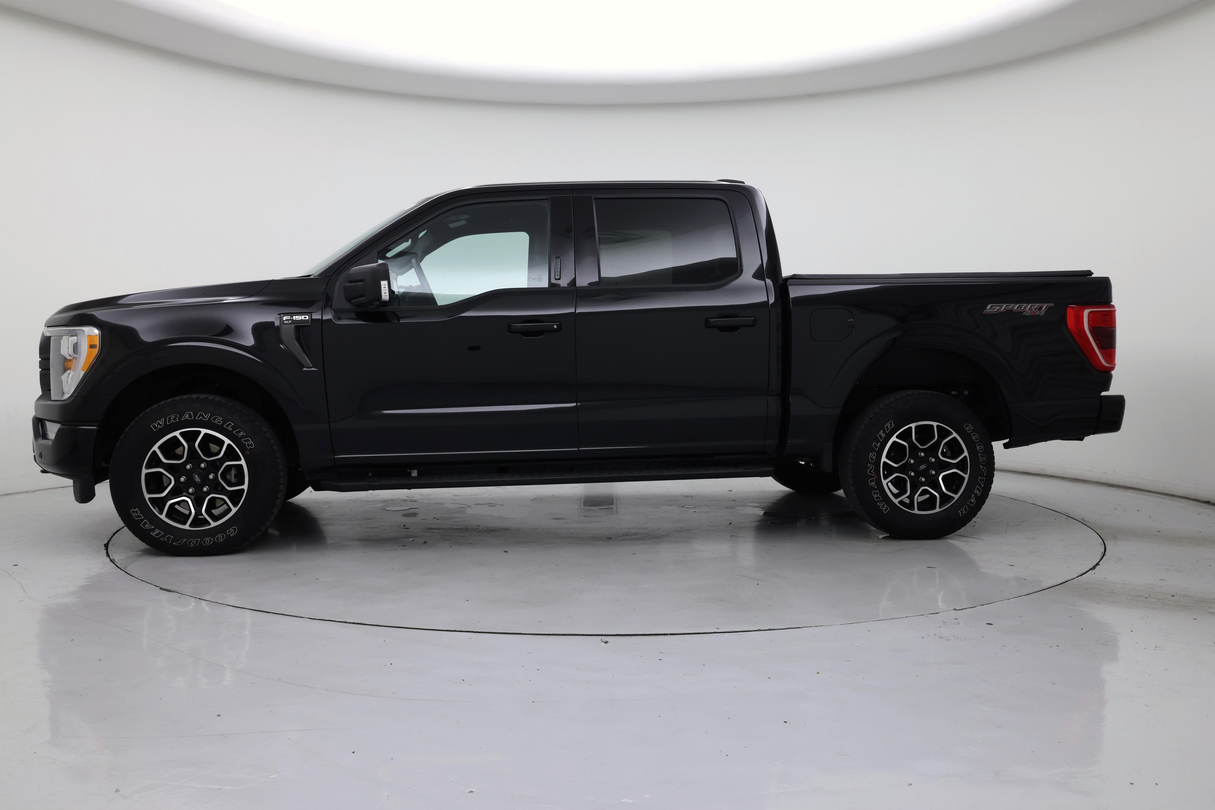 Thumbnail: 2021 Ford F-150 - 3