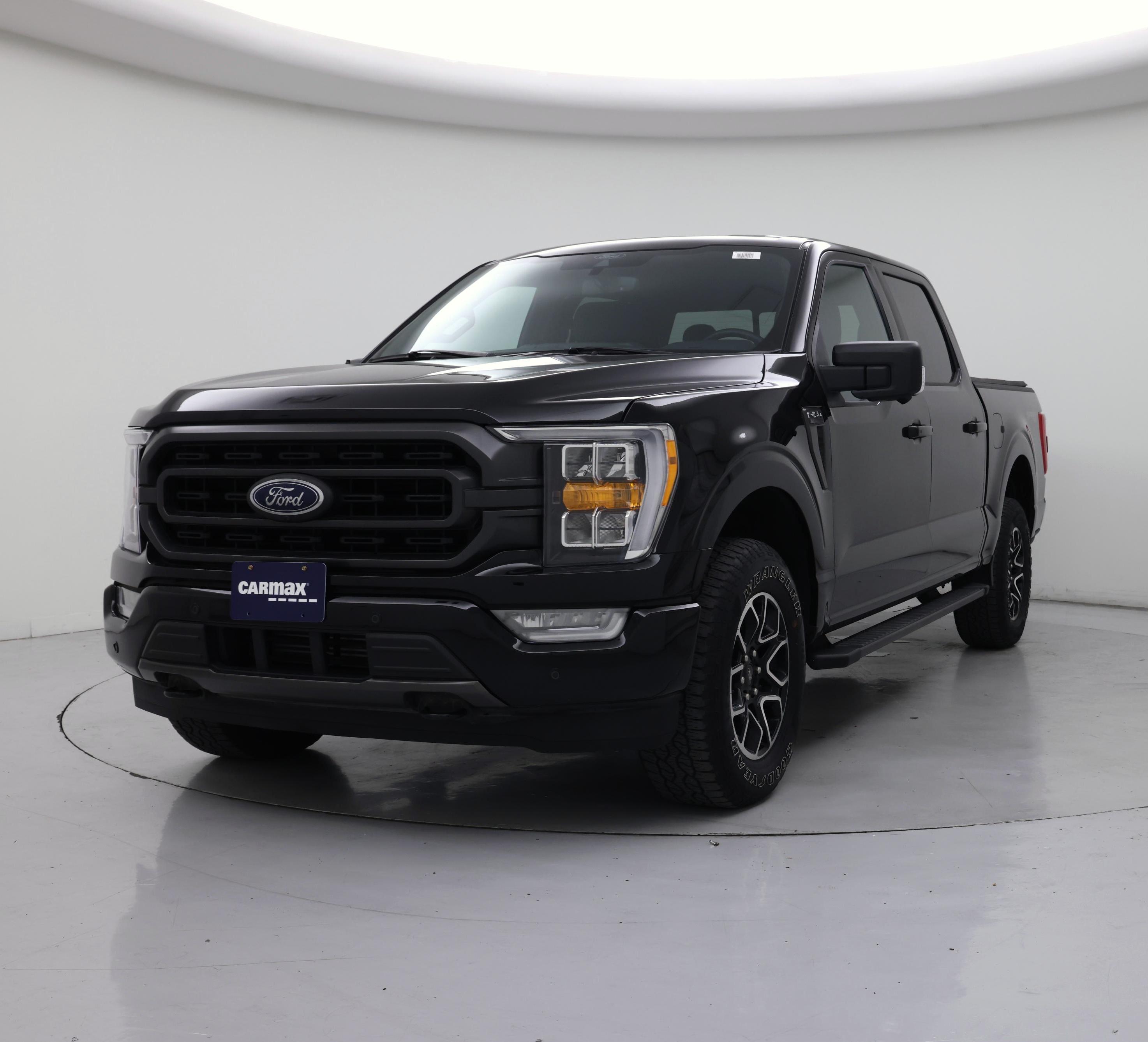 Thumbnail: 2021 Ford F-150 - 4