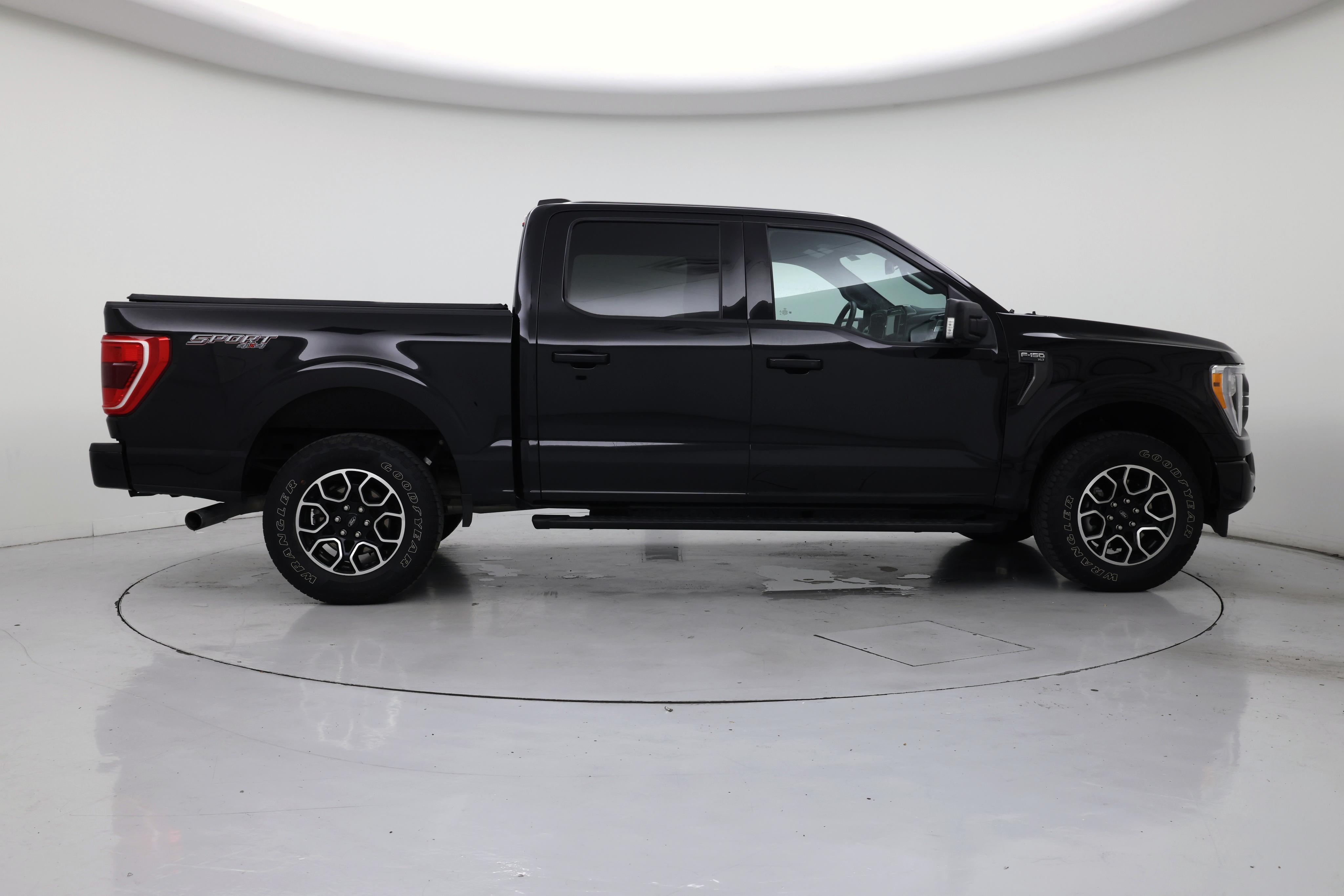 Thumbnail: 2021 Ford F-150 - 7