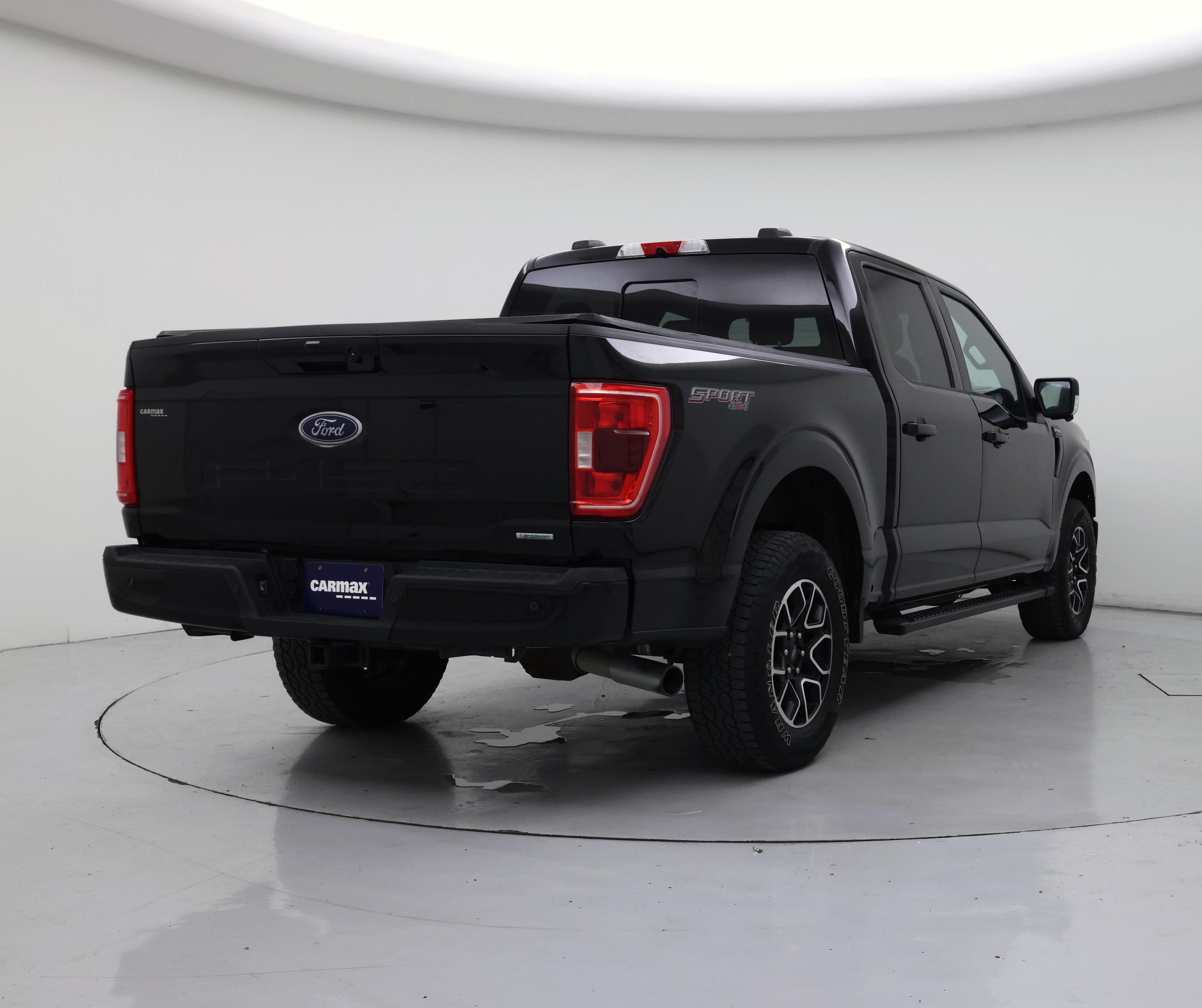 Thumbnail: 2021 Ford F-150 - 8