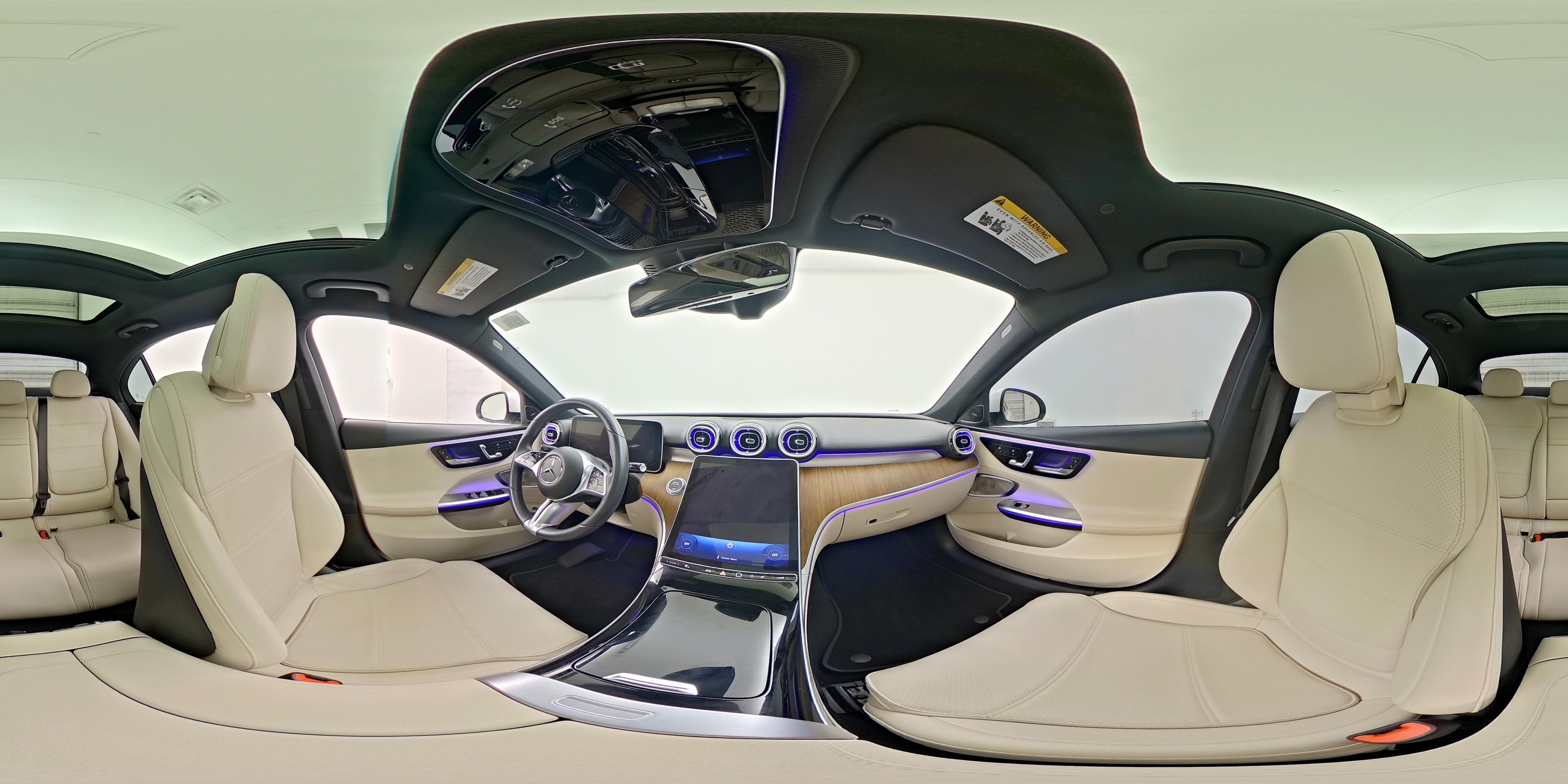 2022 Mercedes-Benz C-Class Sedan C 300 - Photo 25