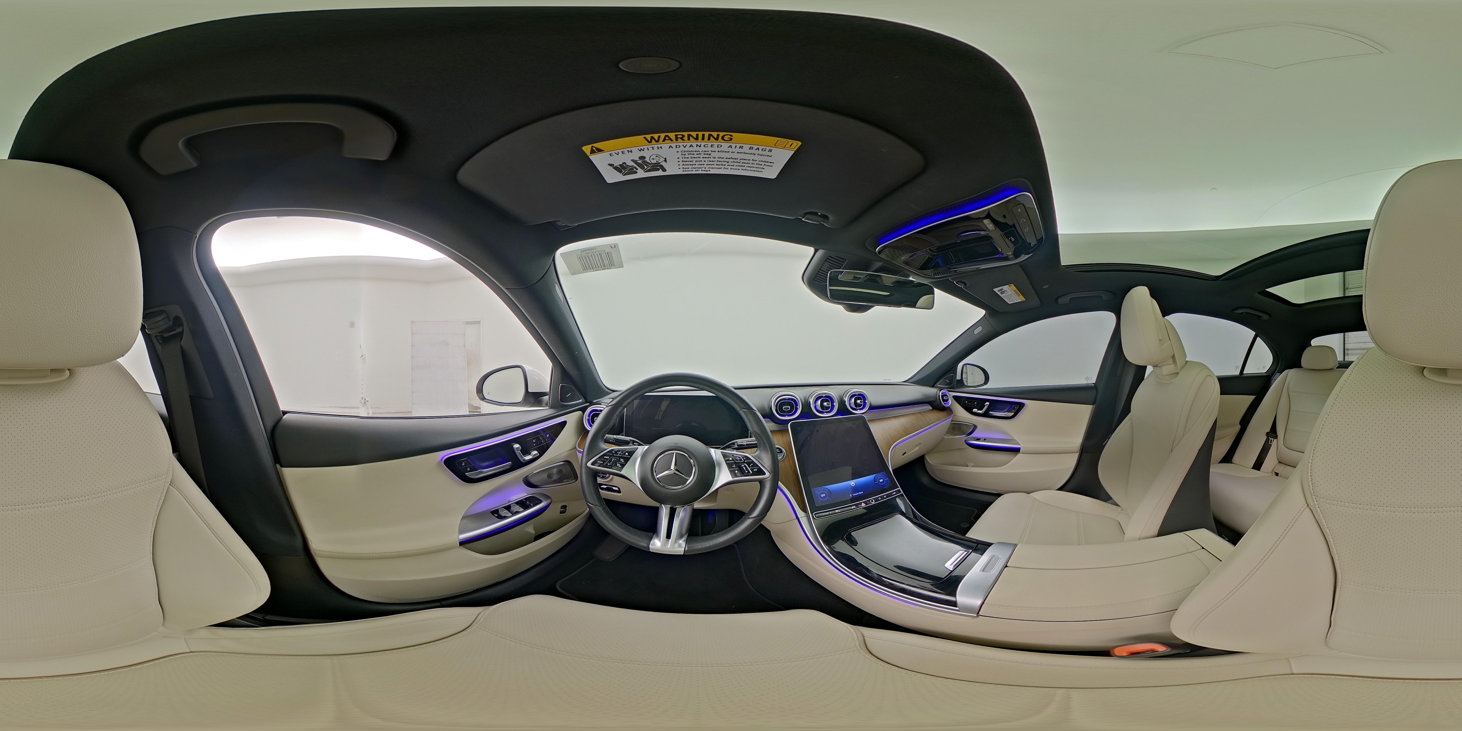 2022 Mercedes-Benz C-Class Sedan C 300 - Photo 27