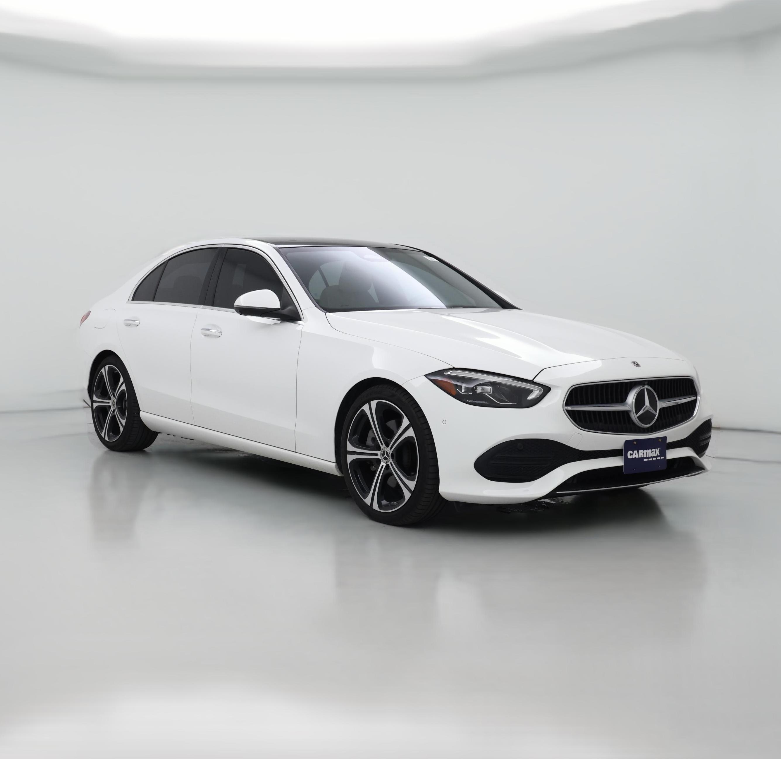 2022 Mercedes-Benz C300