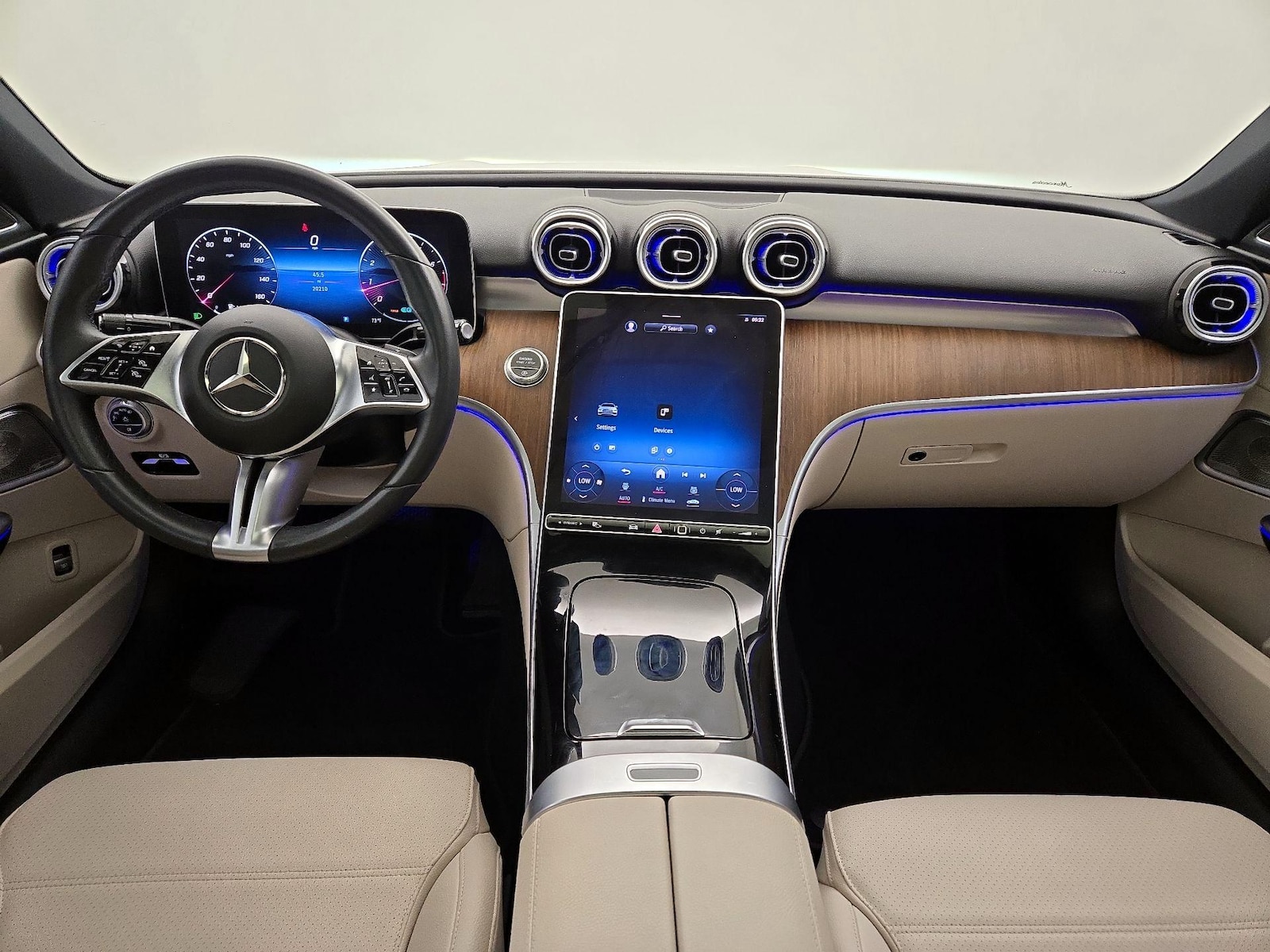 2022 Mercedes-Benz C-Class Sedan C 300 - Photo 10
