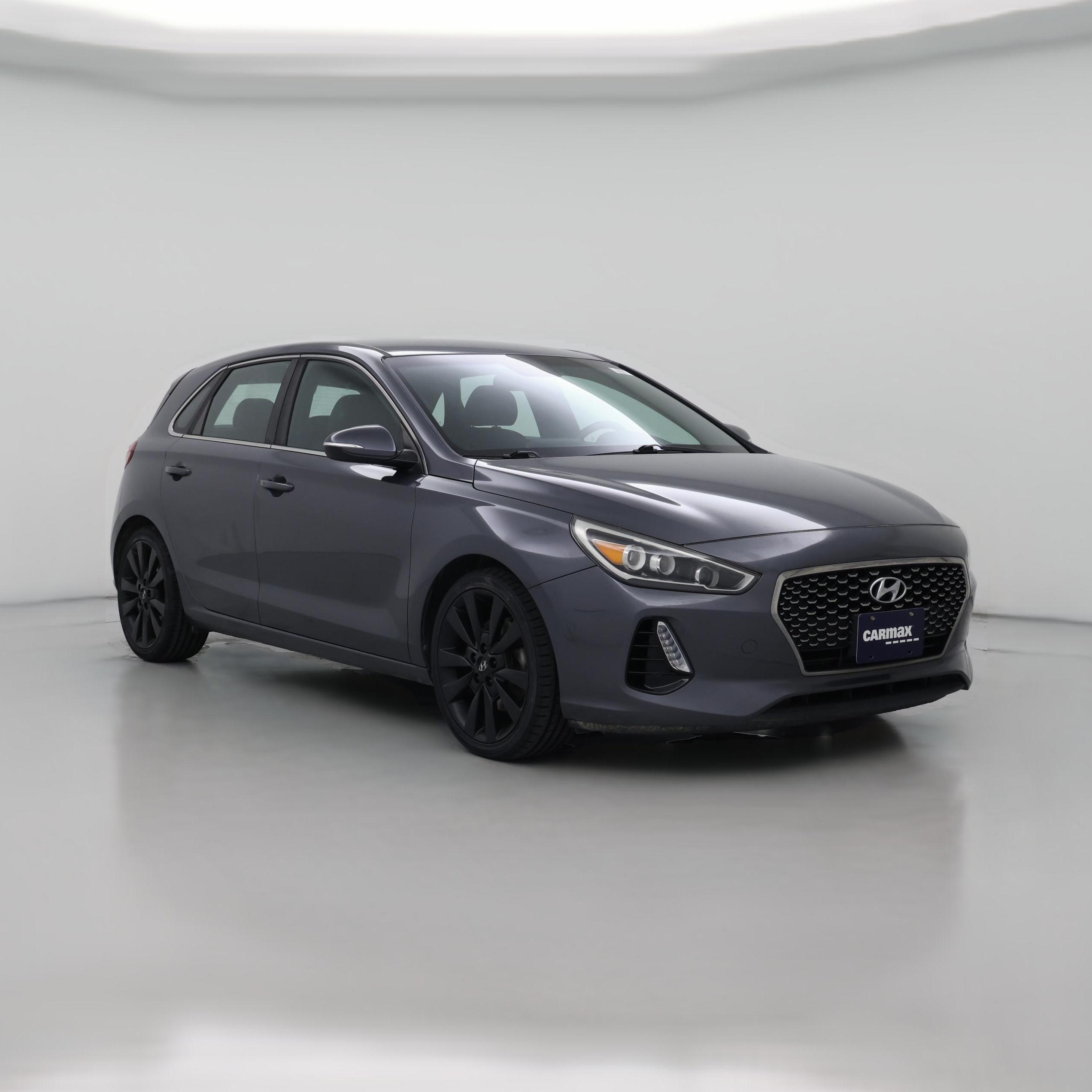 2018 Hyundai Elantra GT Sport