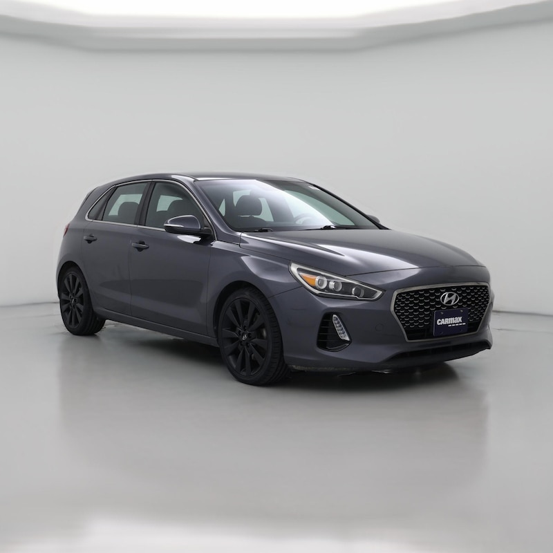 2018 Hyundai Elantra GT Sport