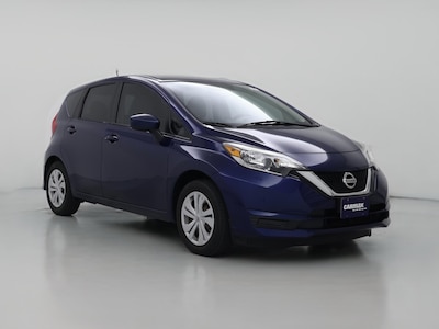 2017 Nissan Versa Note SV