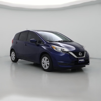 2017 Nissan Versa Note SV