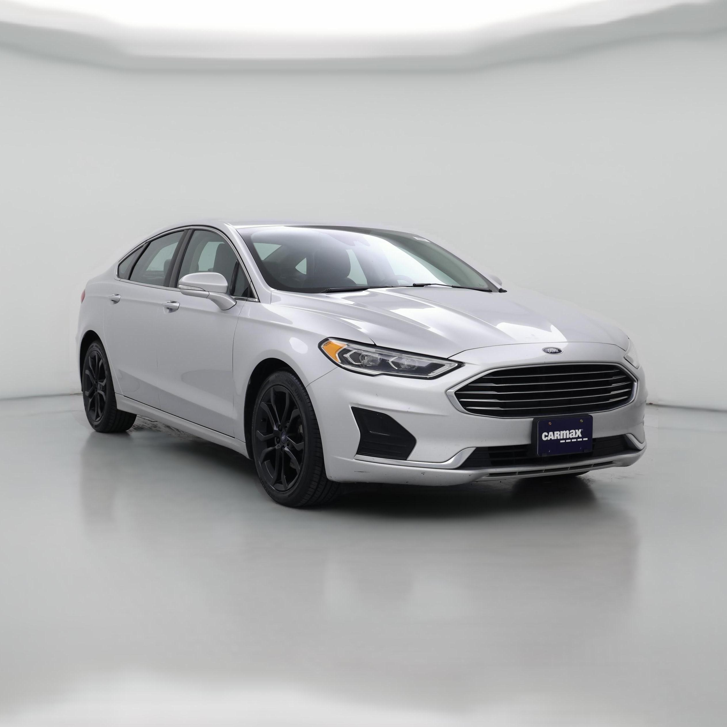 2019 Ford Fusion SEL