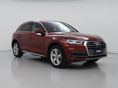 2019 Audi Q5 Prestige