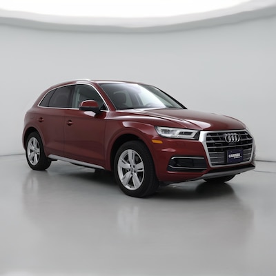 2019 Audi Q5 Prestige