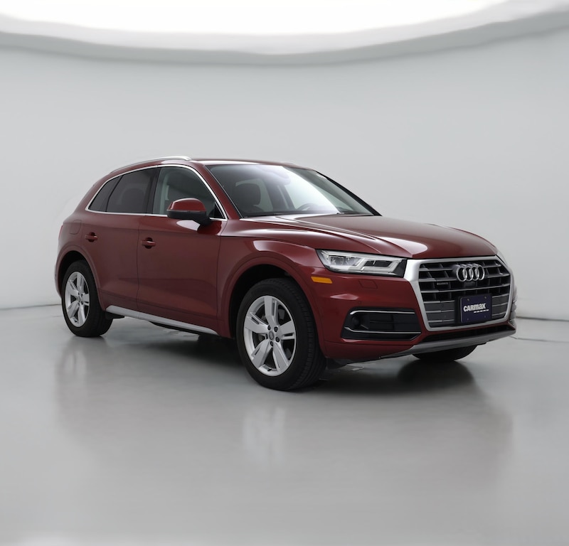 2019 Audi Q5 Prestige