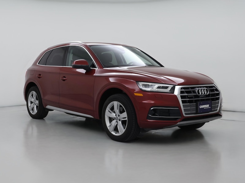 2019 Audi Q5 Prestige