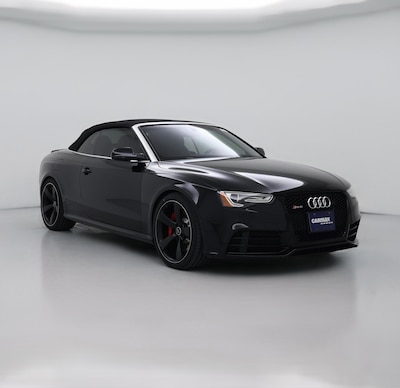 2015 Audi RS5