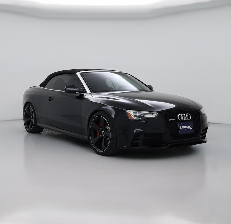 2015 Audi RS5
