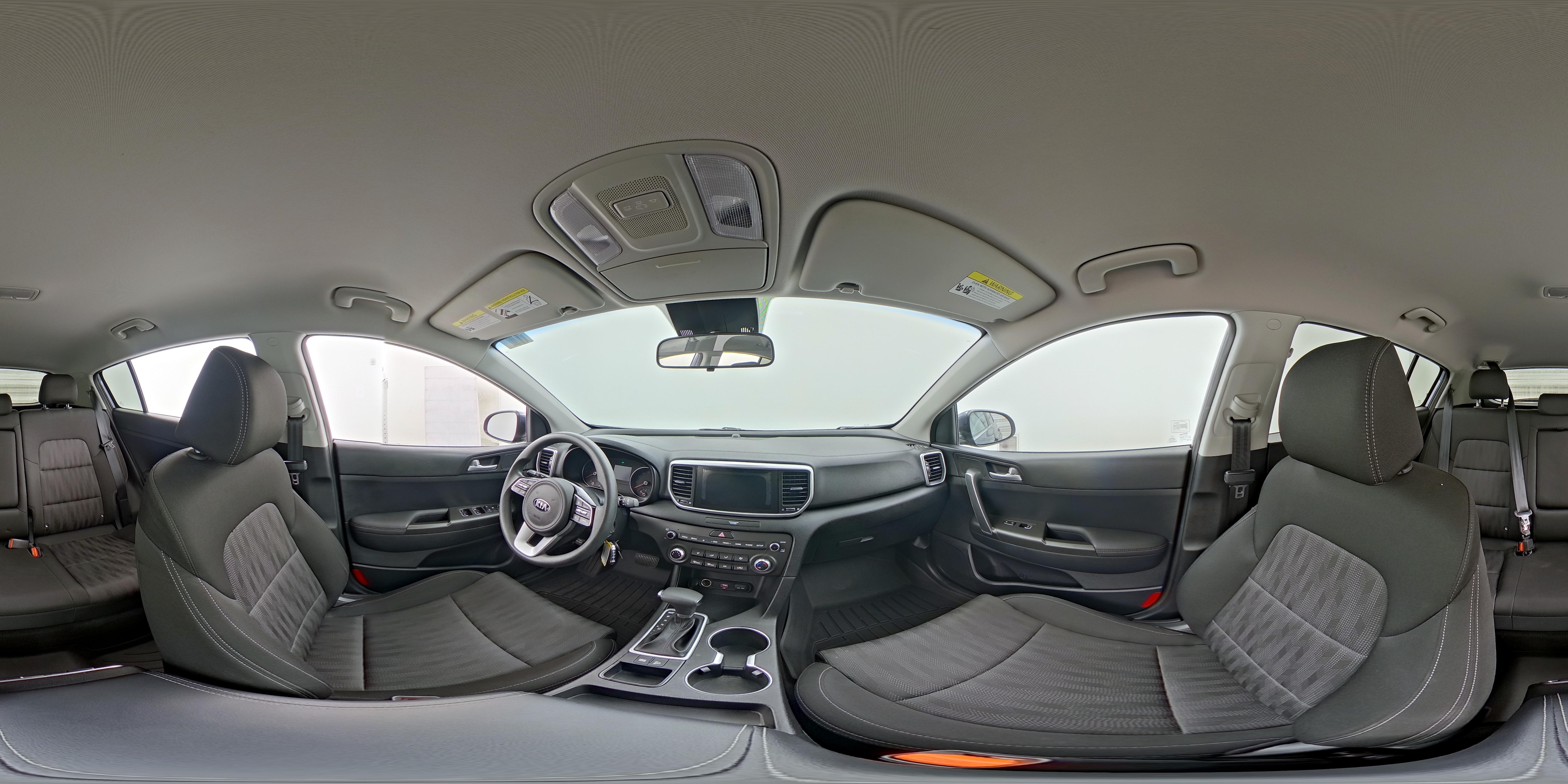 2022 Kia Sportage LX, photo 24