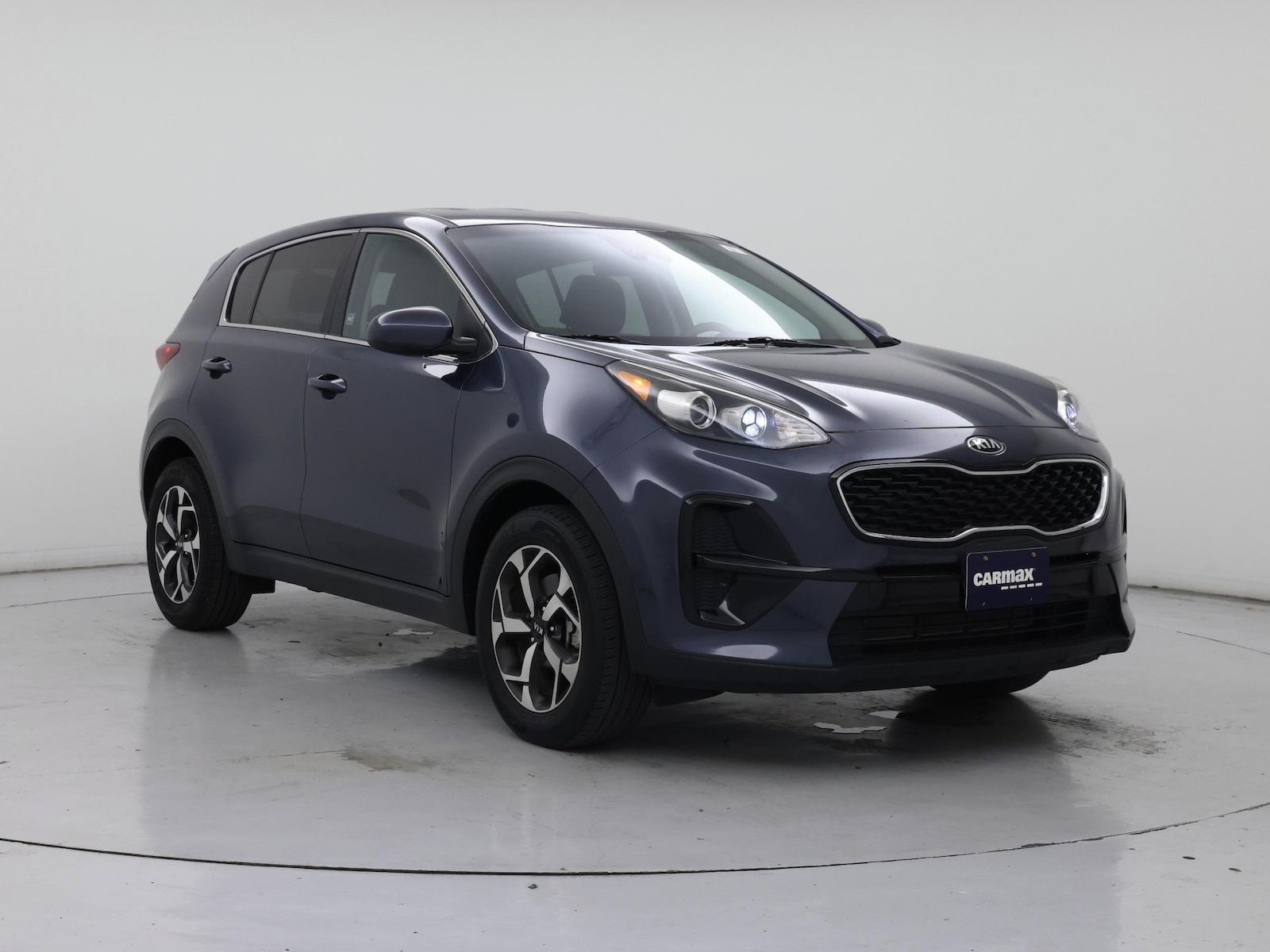 2022 Kia Sportage LX, photo 2
