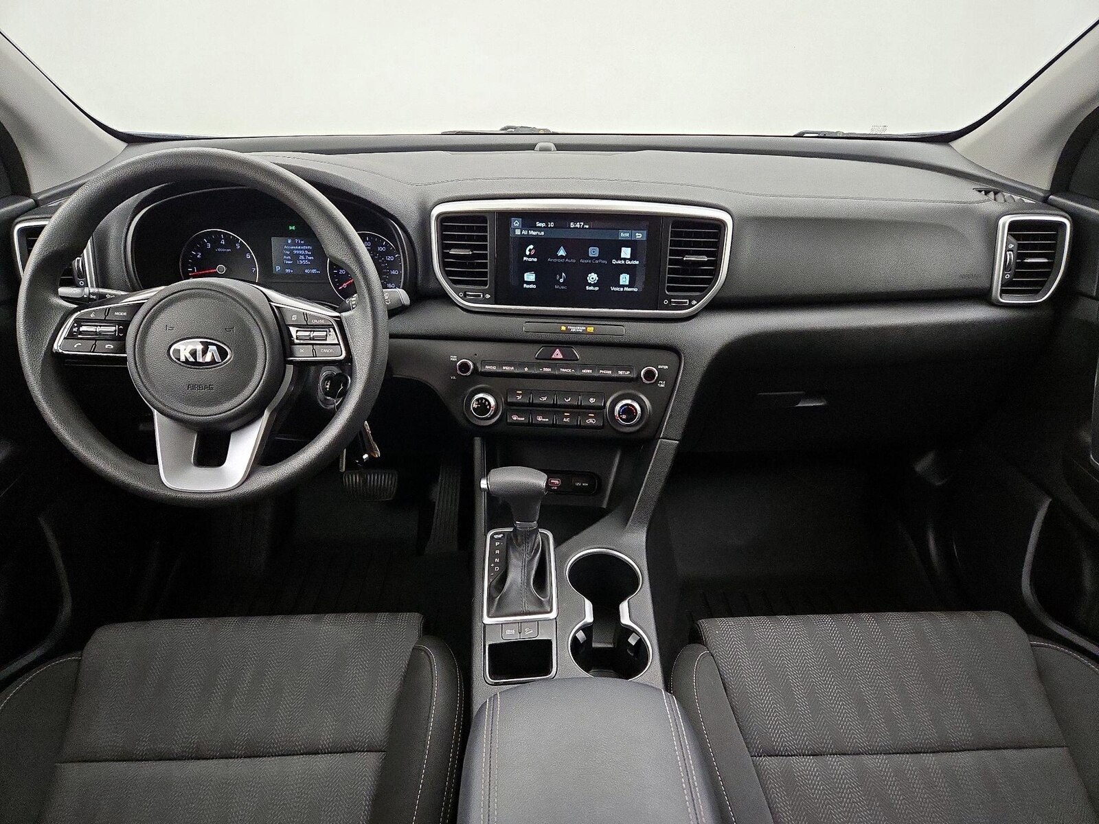 2022 Kia Sportage LX, photo 10
